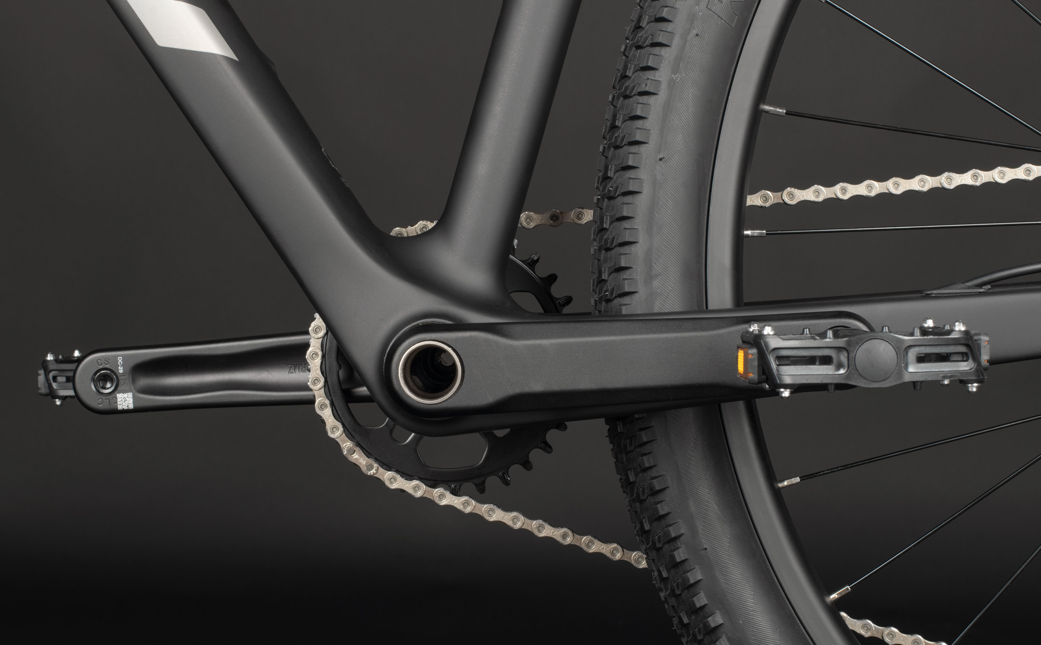 Велосипед HORH ECHO SL 29" 2025