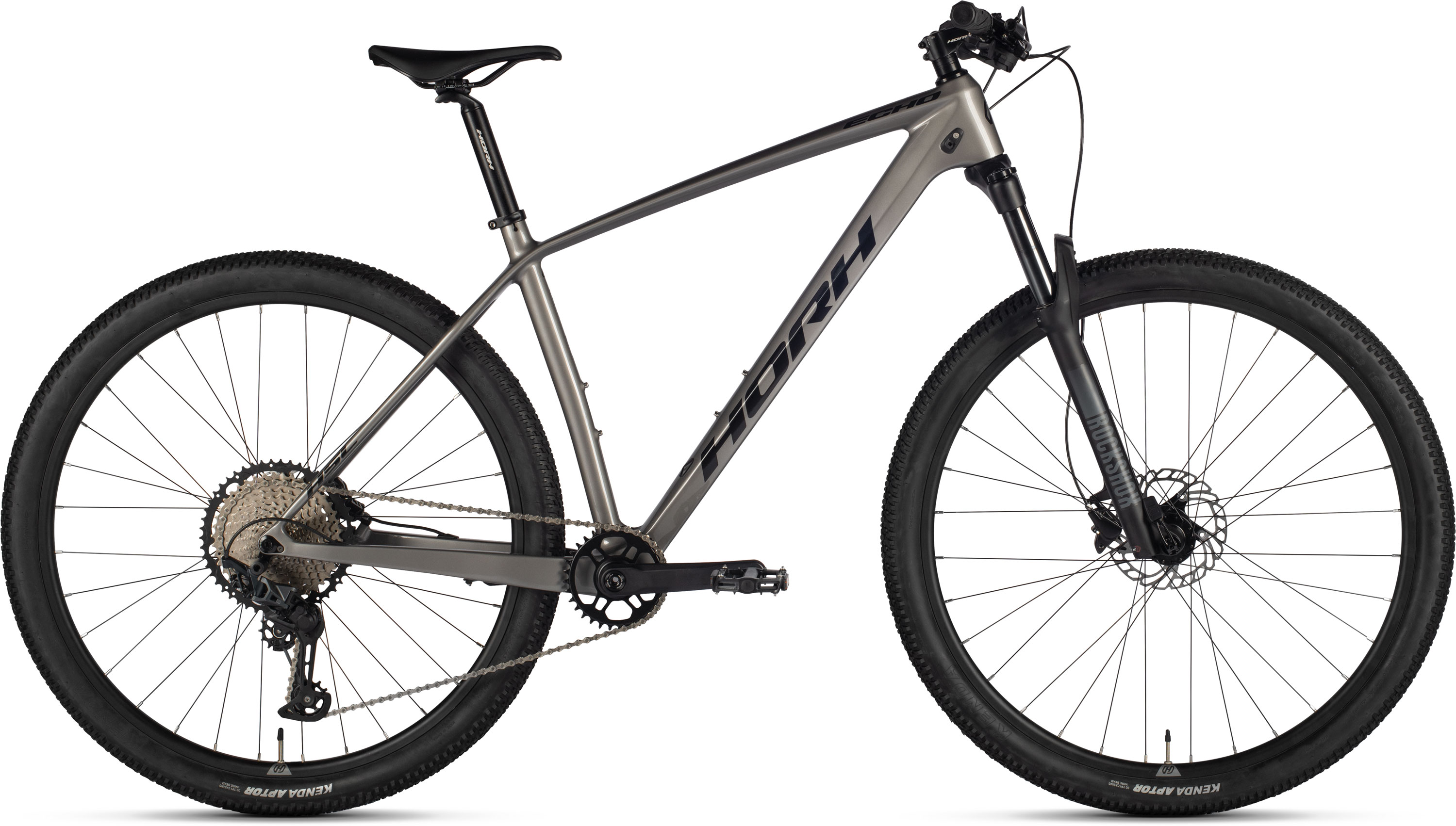 Велосипед HORH ECHO SL 29" (2025) Grey