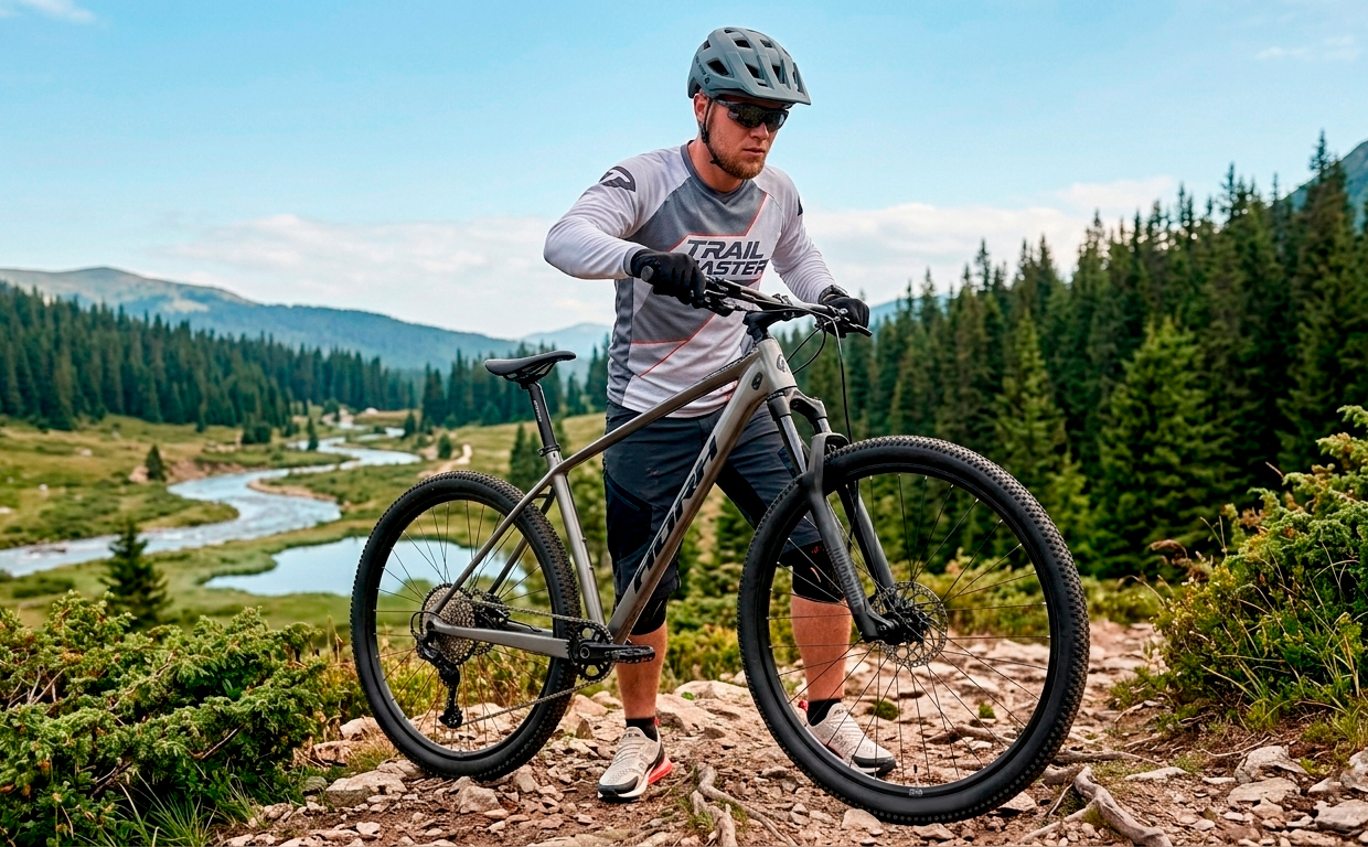 Велосипед HORH ECHO SL 29" 2025