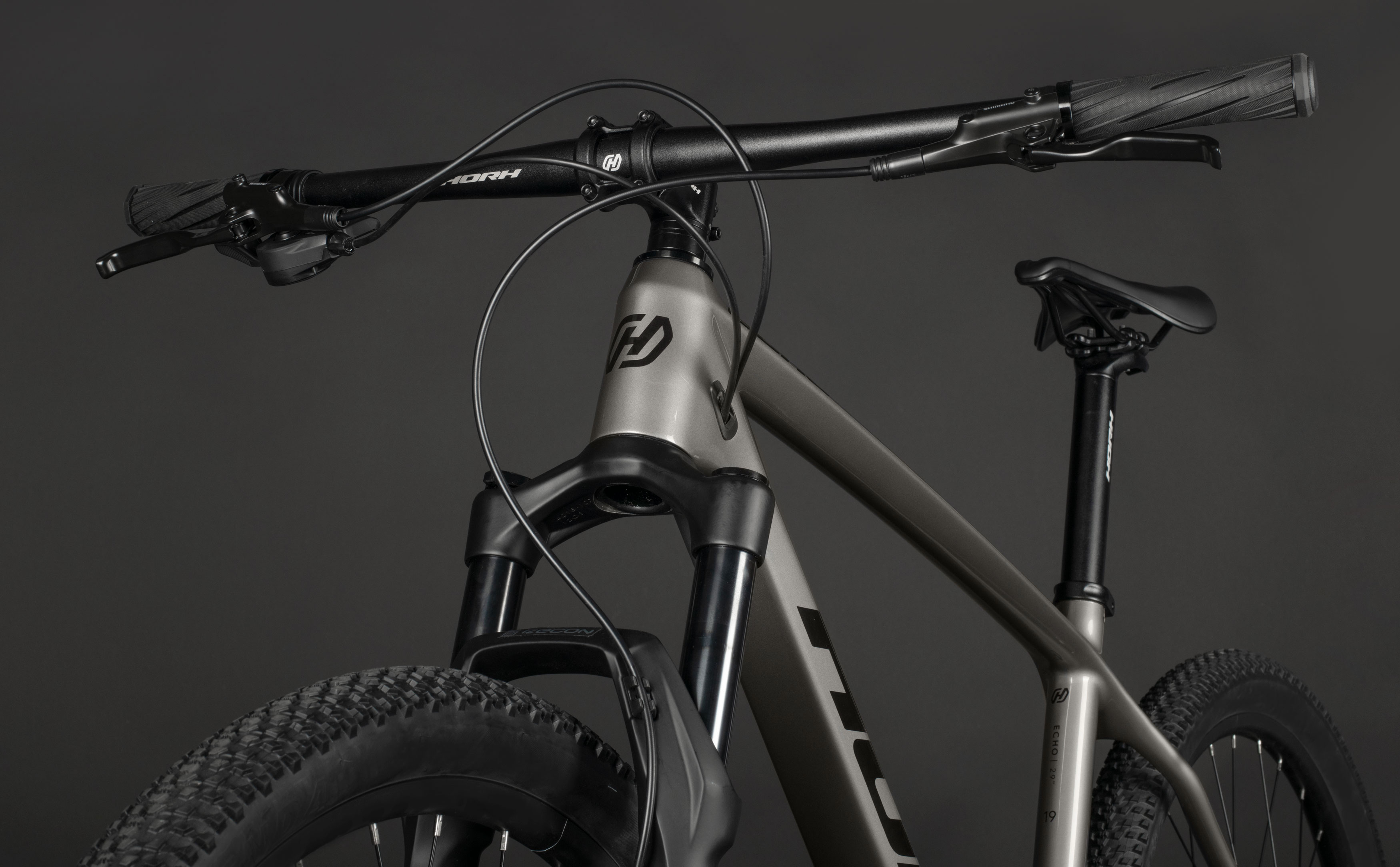 Велосипед HORH ECHO SL 29" 2025