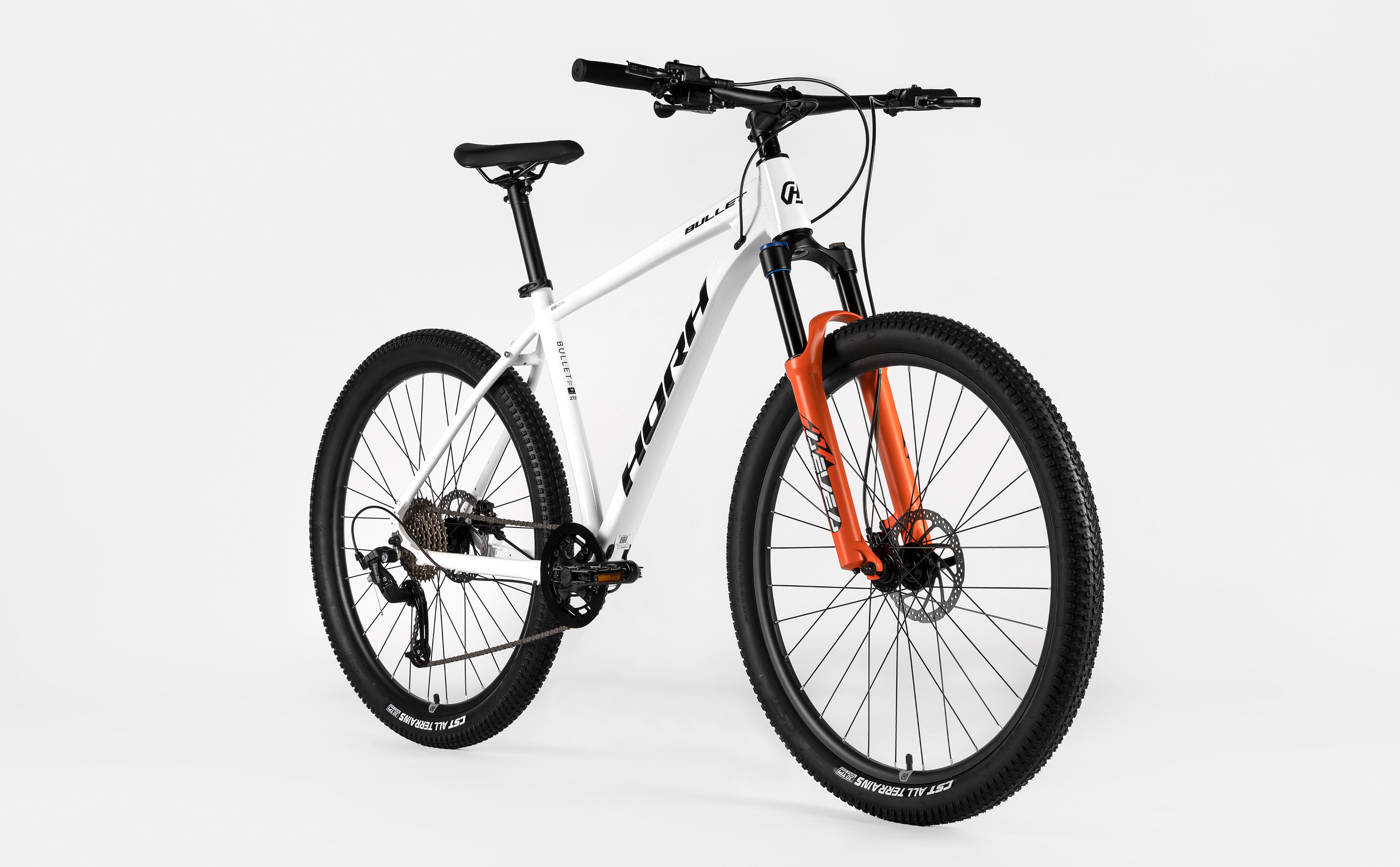 Велосипед HORH BULLET 7.0 BHD 27,5" 2026