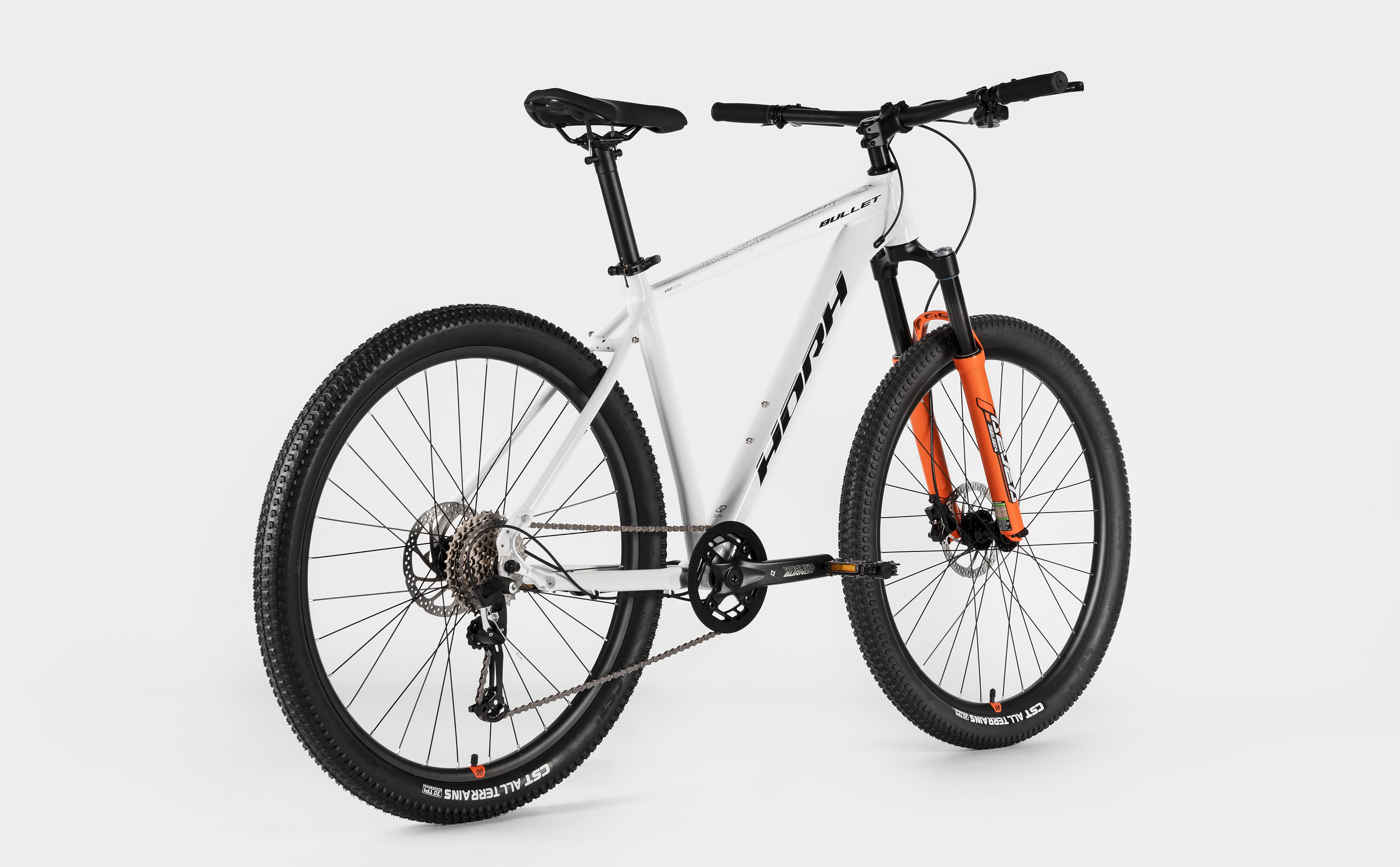 Велосипед HORH BULLET 7.0 BHD 27,5" 2026