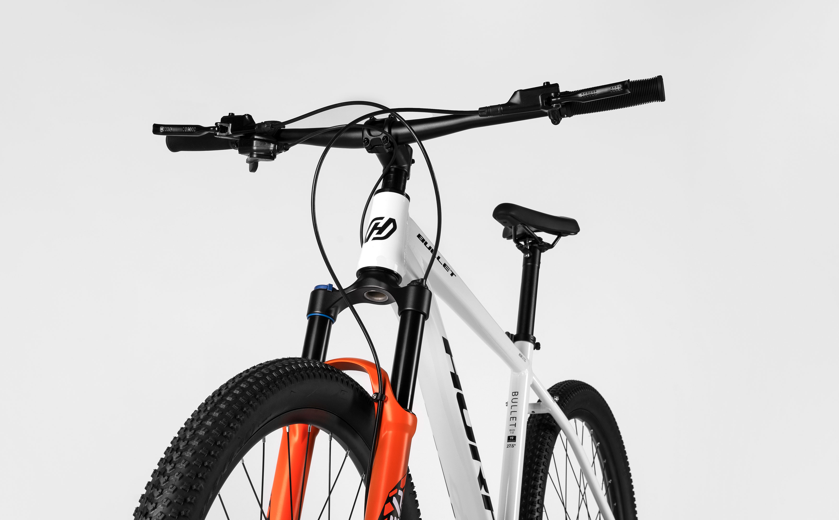 Велосипед HORH BULLET 7.0 BHD 27,5" 2026