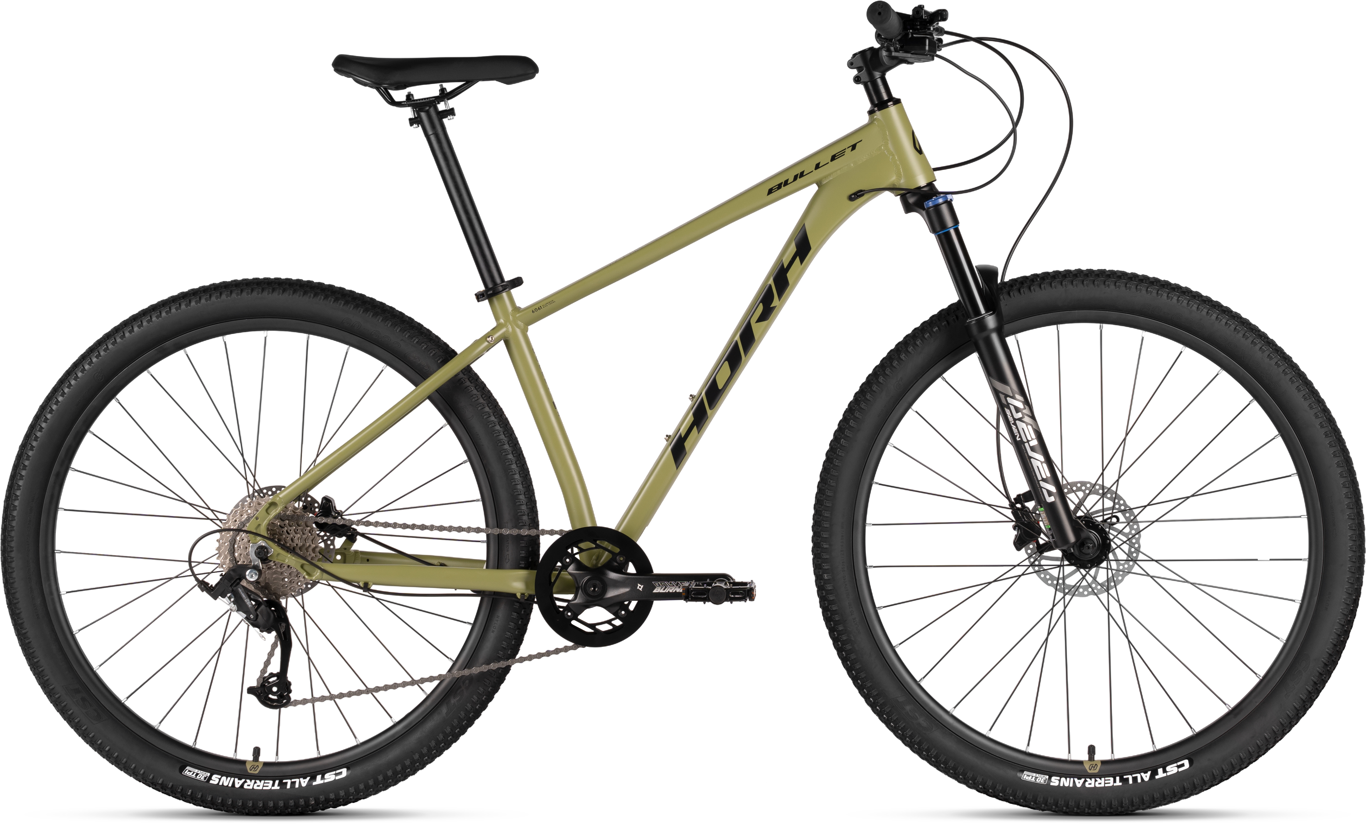 Велосипед HORH BULLET 9.0 BHD 29" (2026) Khaki