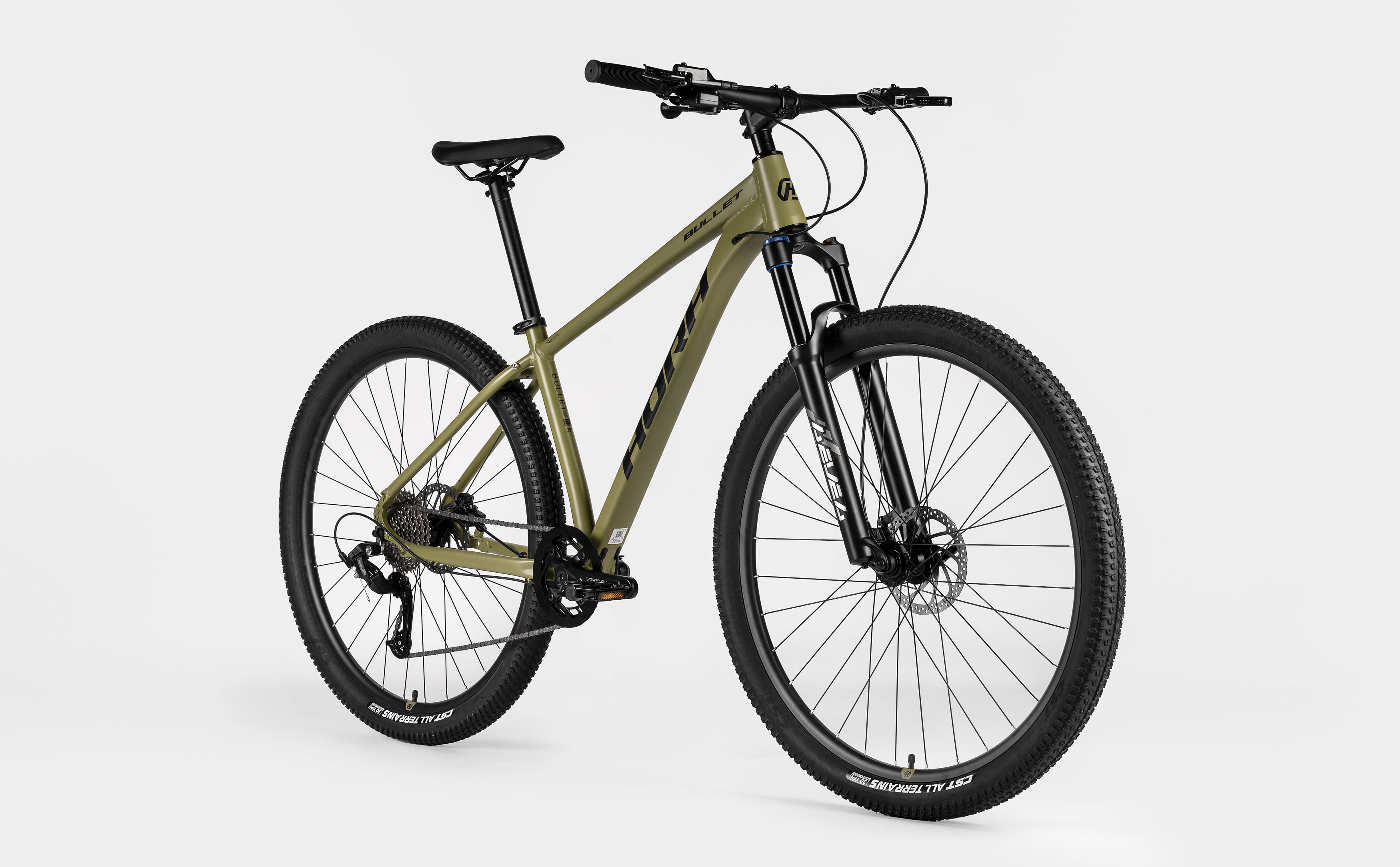 Велосипед HORH BULLET 9.0 BHD 29" 2026