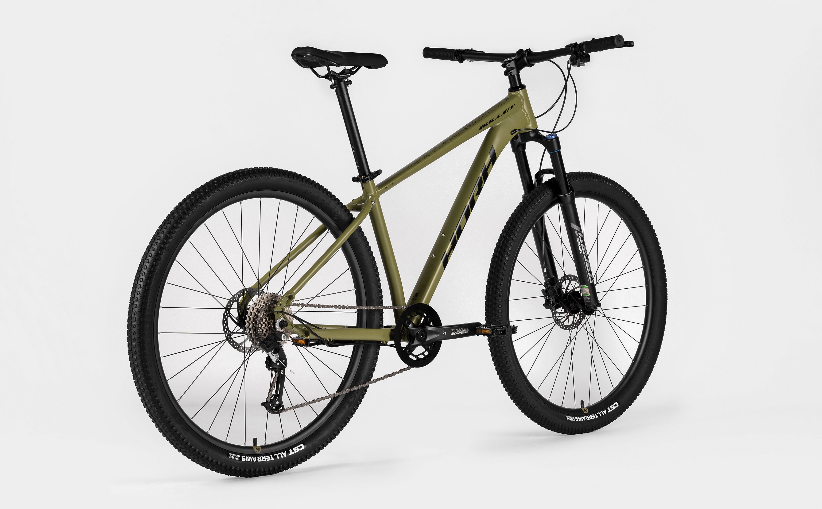 Велосипед HORH BULLET 9.0 BHD 29" 2026