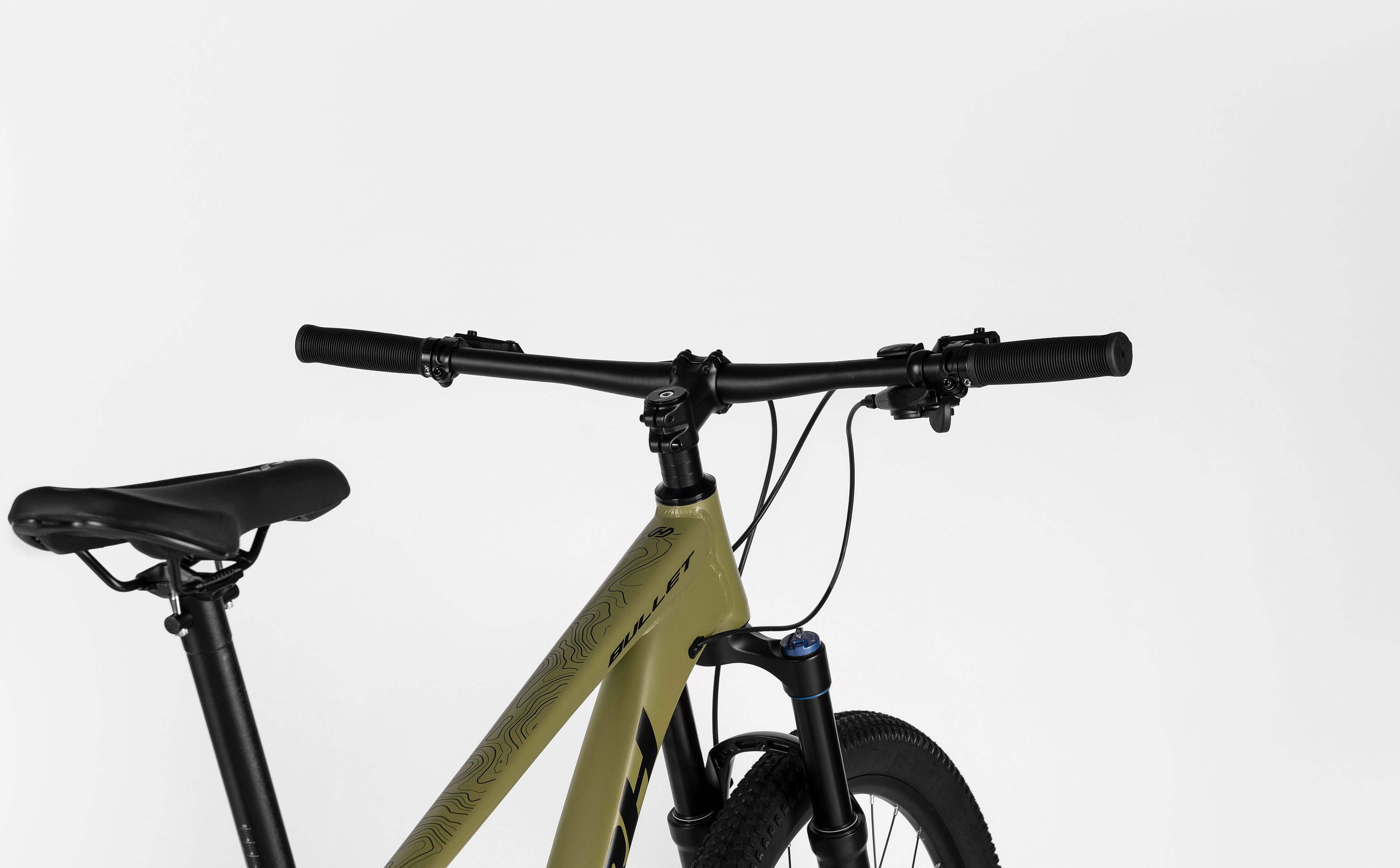 Велосипед HORH BULLET 9.0 BHD 29" 2026