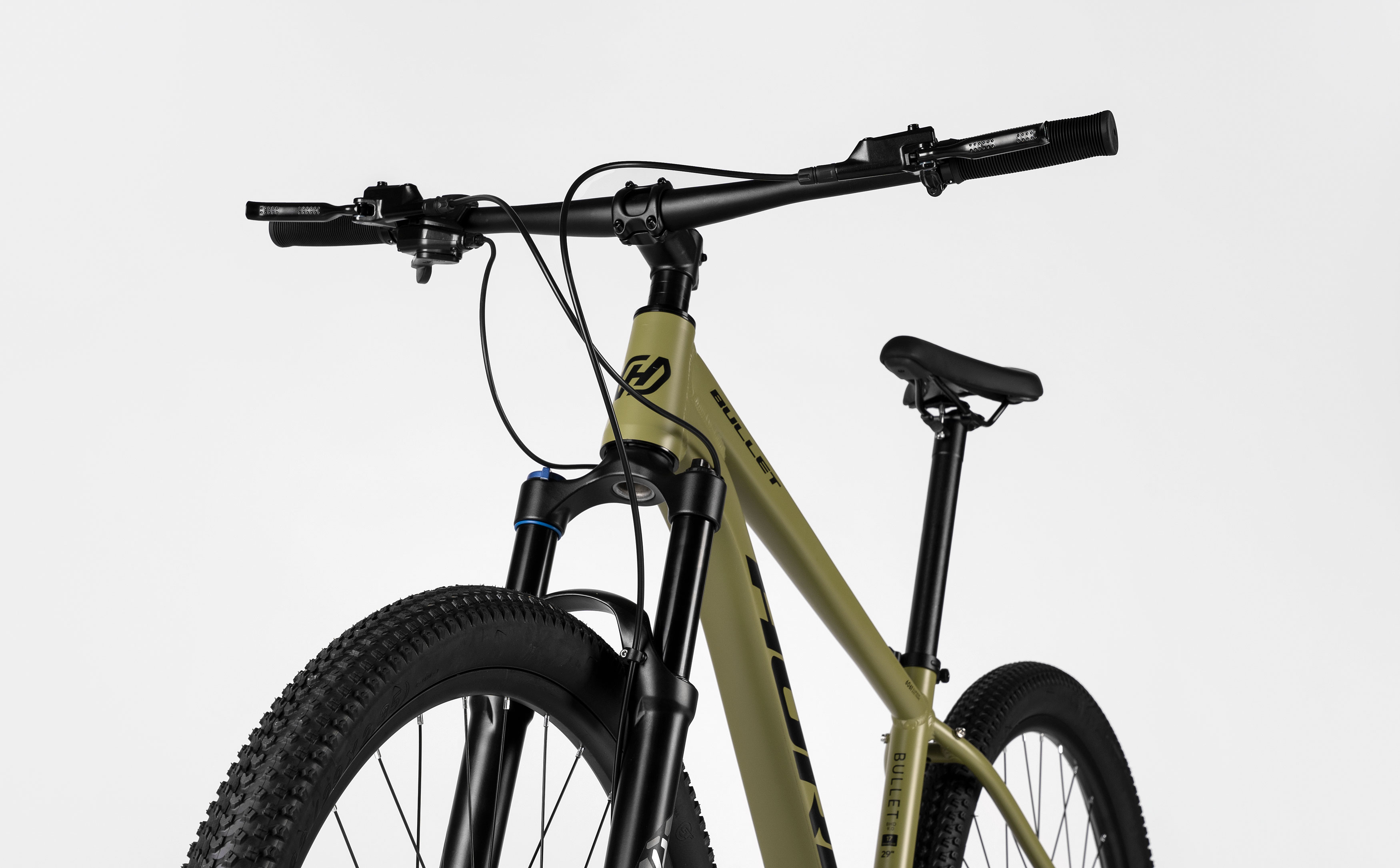 Велосипед HORH BULLET 9.0 BHD 29" 2026