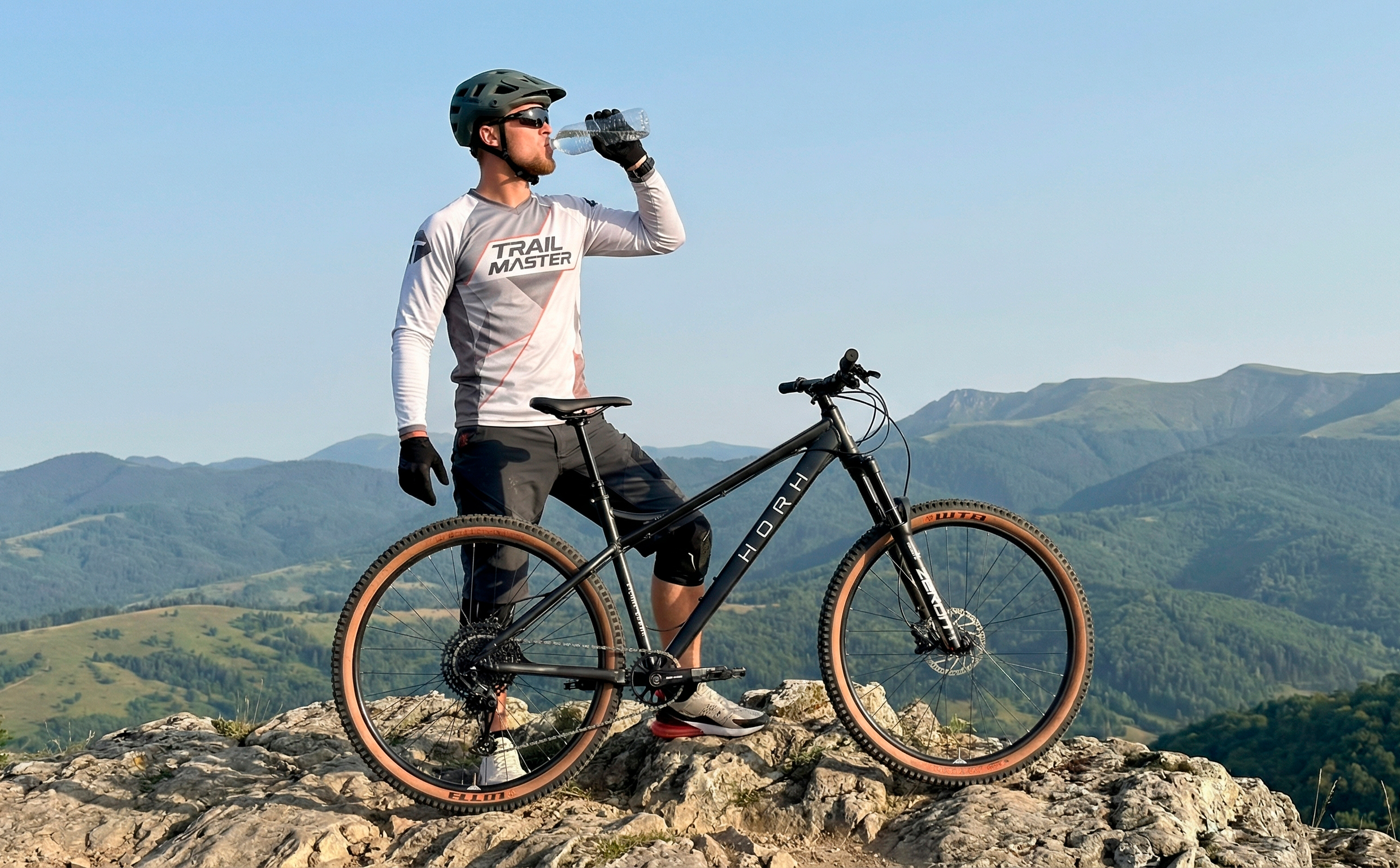 Велосипед HORH STONE CREEK 29" 2025