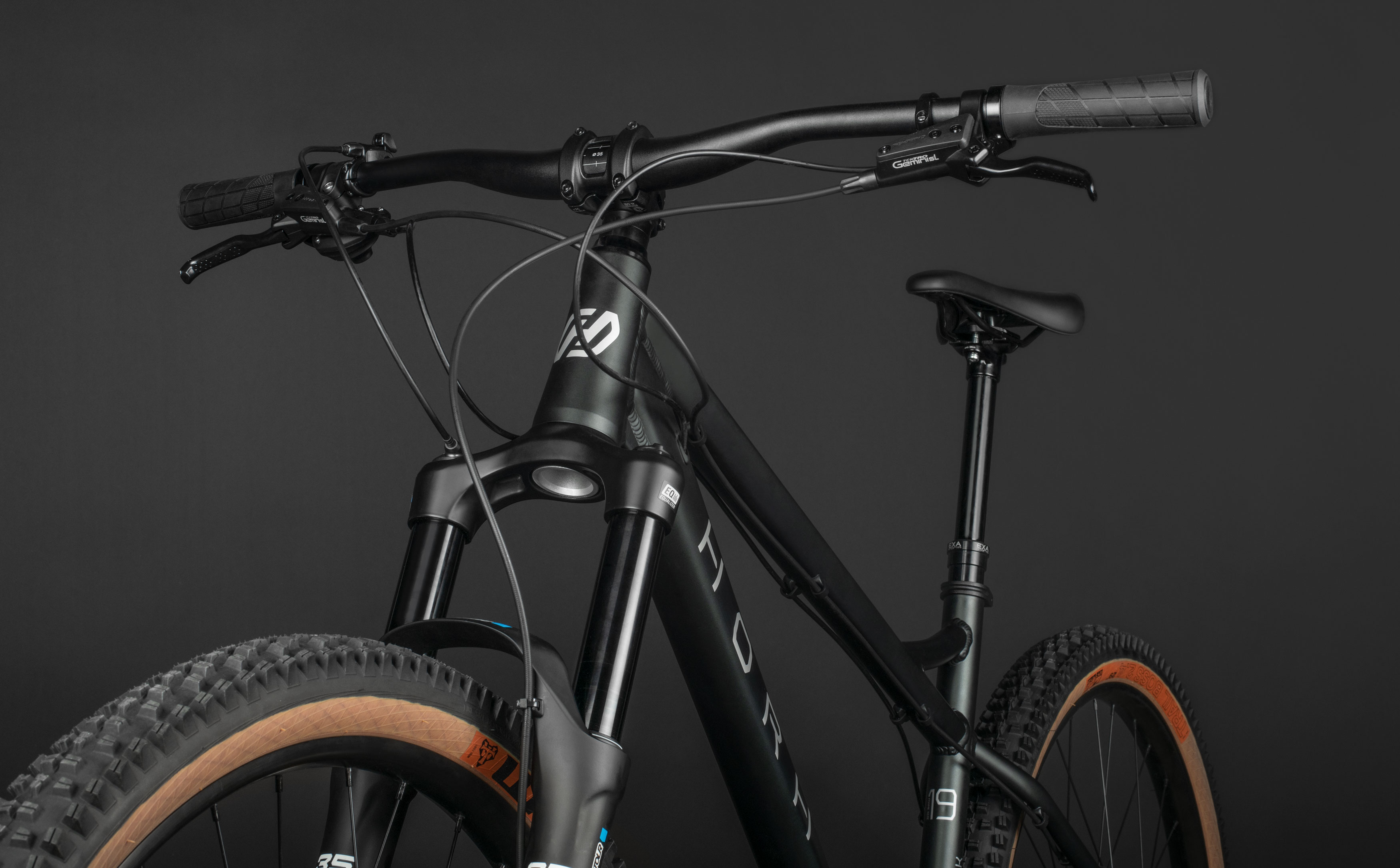 Велосипед HORH STONE CREEK 29" 2025