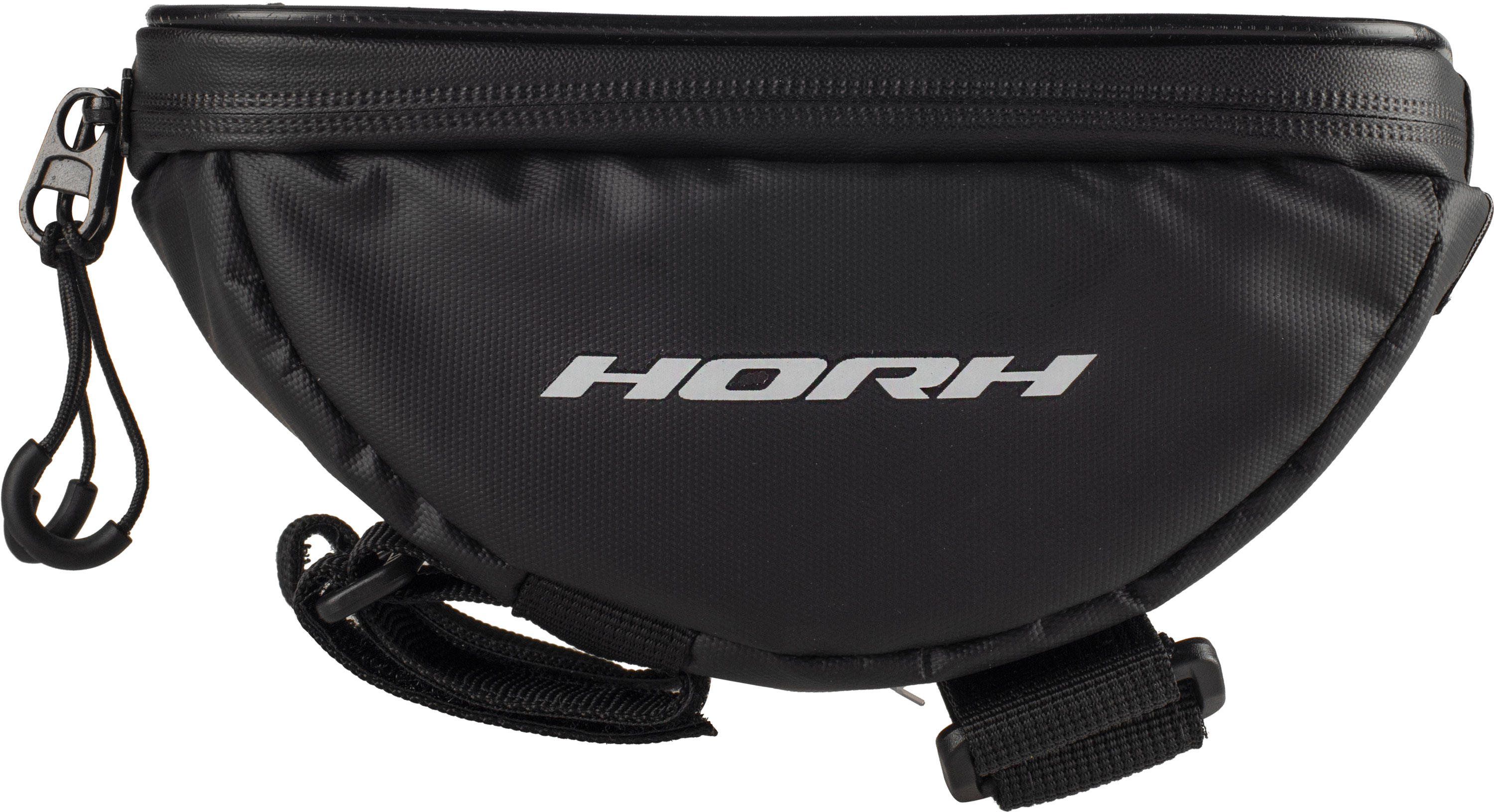 Сумка на раму с отделением для смартфон HORH 18,5х10х9см черный