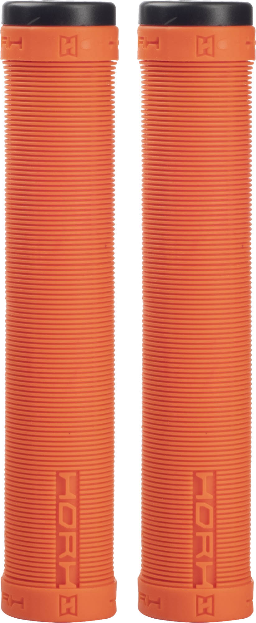 Грипсы HORH SOLID 158mm Orange