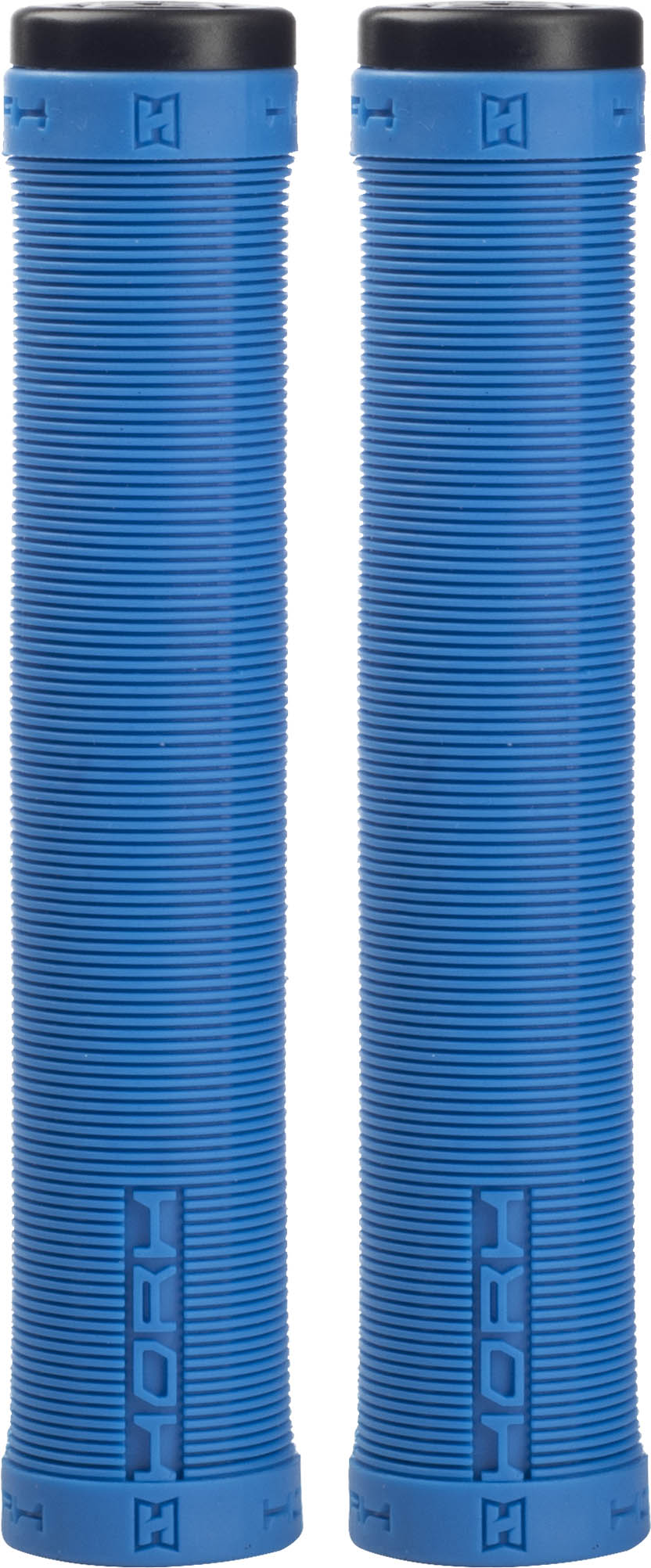 Грипсы HORH SOLID 158mm Blue