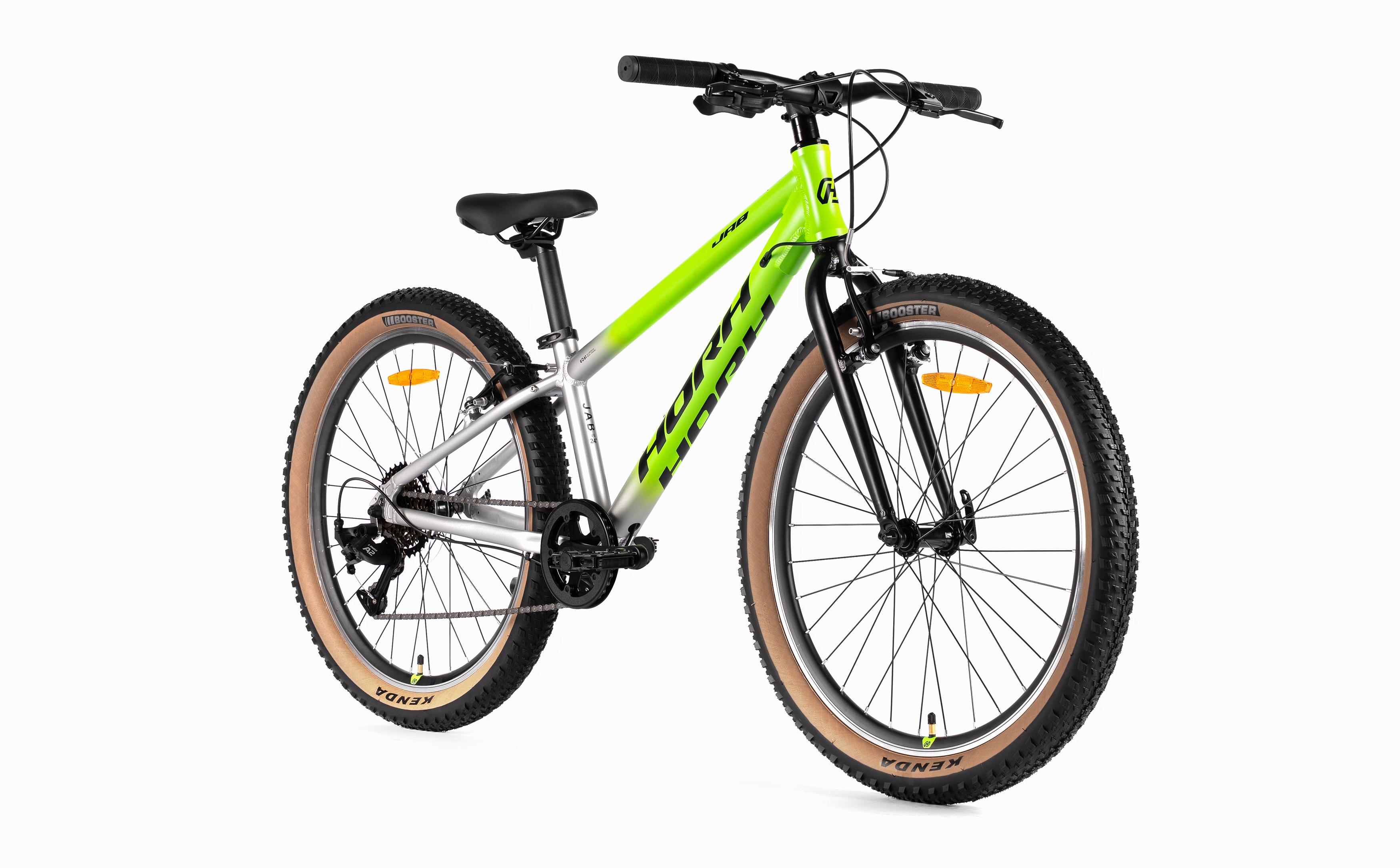 Велосипед HORH JAB VB 24" 2026