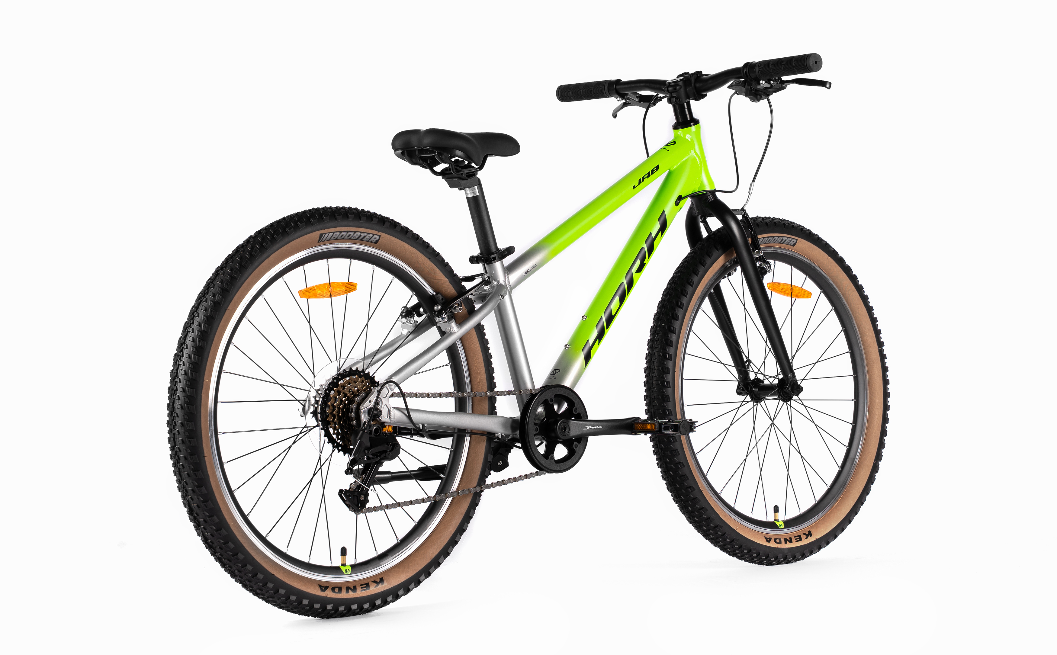 Велосипед HORH JAB VB 24" 2026