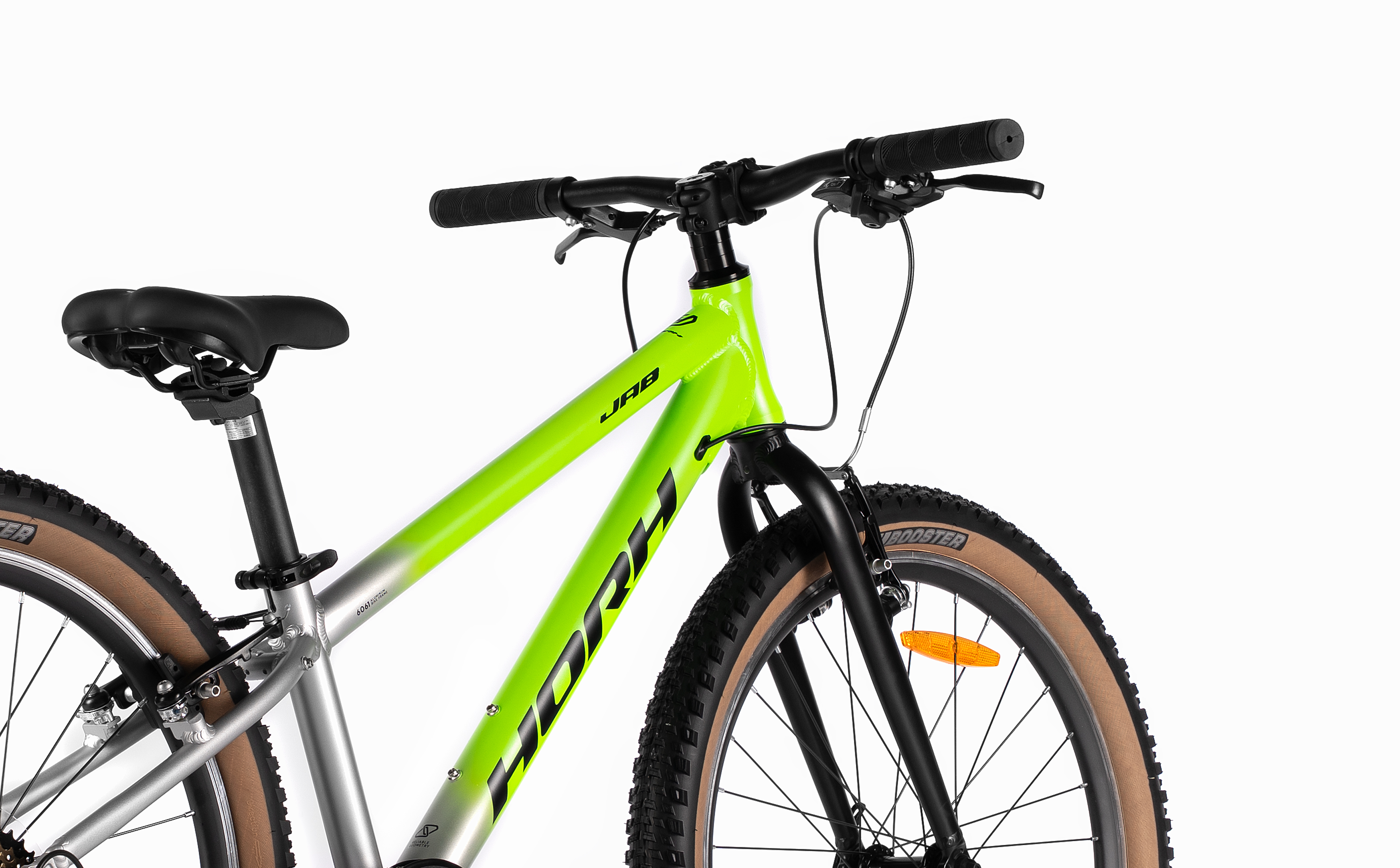 Велосипед HORH JAB VB 24" 2026