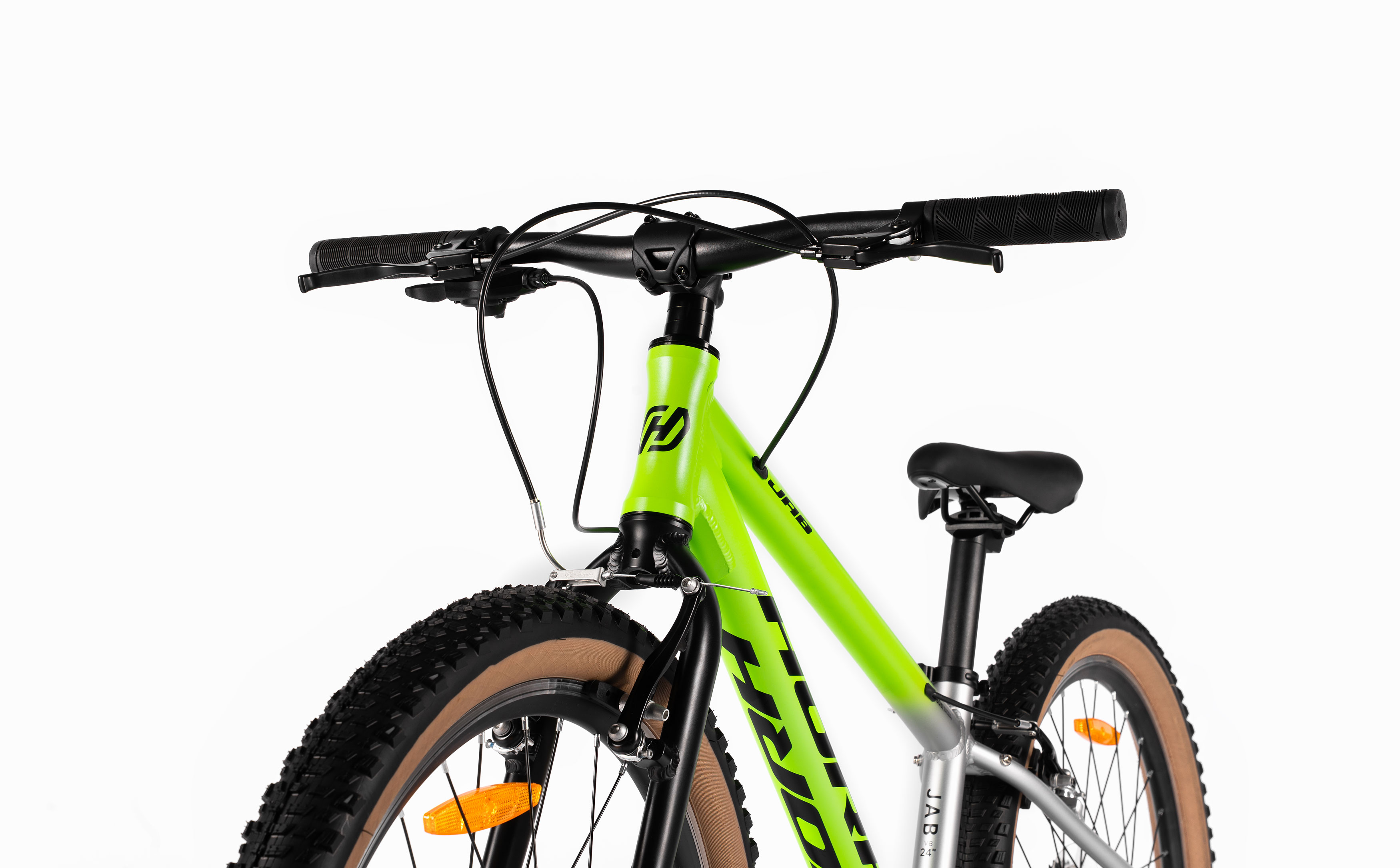 Велосипед HORH JAB VB 24" 2026
