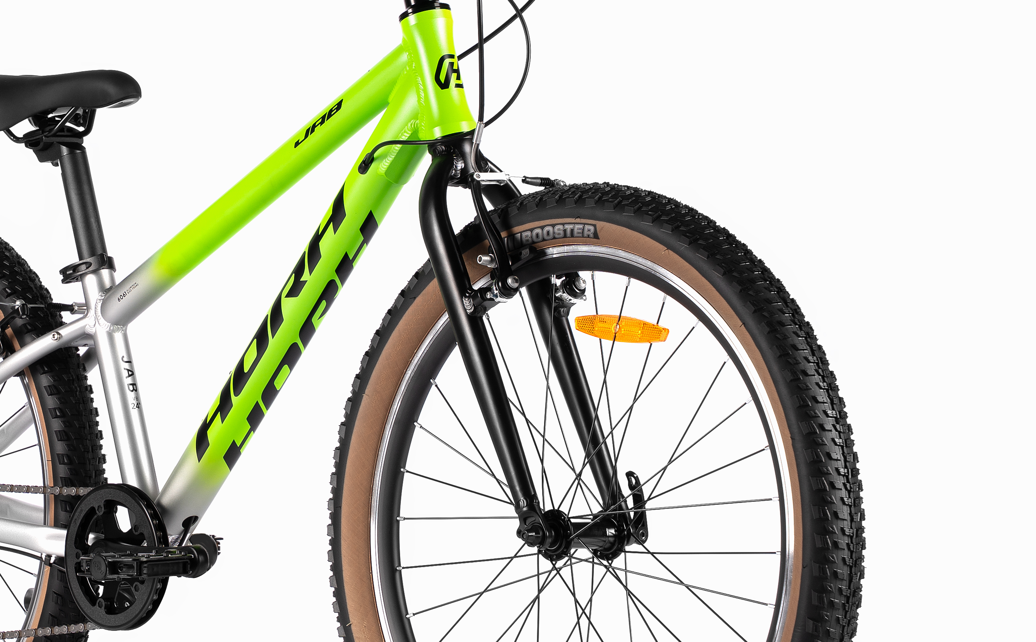 Велосипед HORH JAB VB 24" 2026