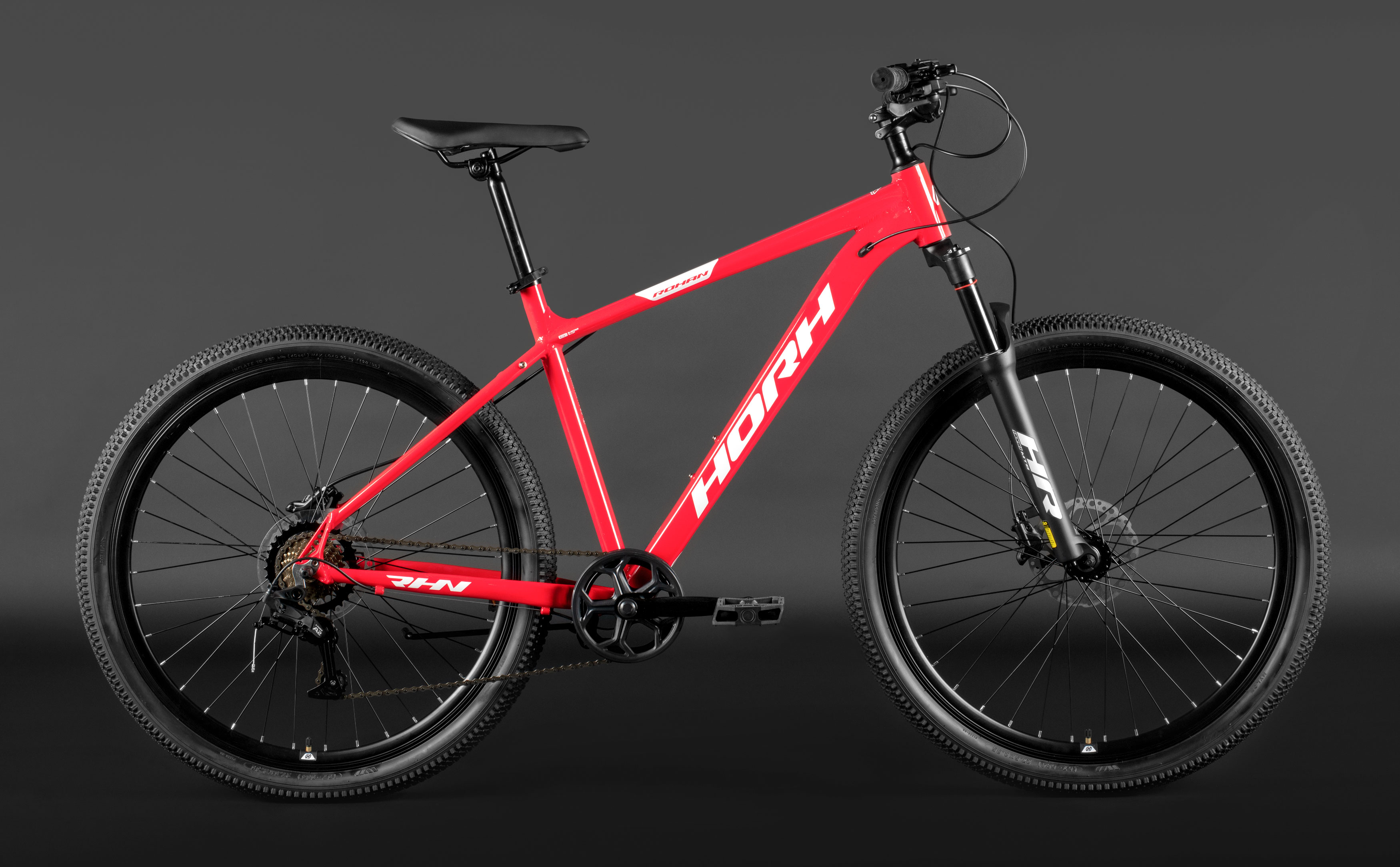 Велосипед HORH ROHAN 7.0 RHD 27.5" 2026