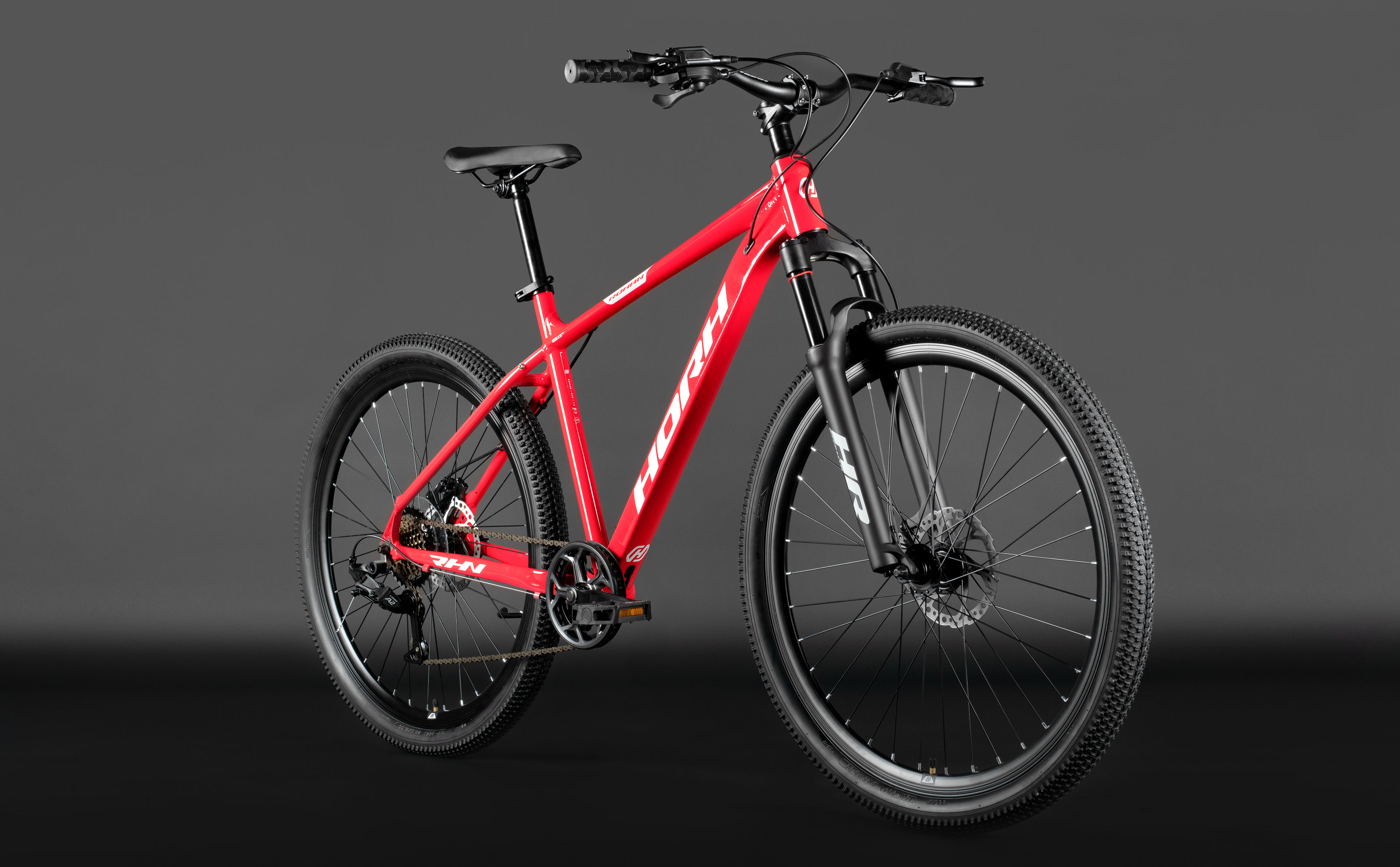 Велосипед HORH ROHAN 7.0 RHD 27.5" 2026