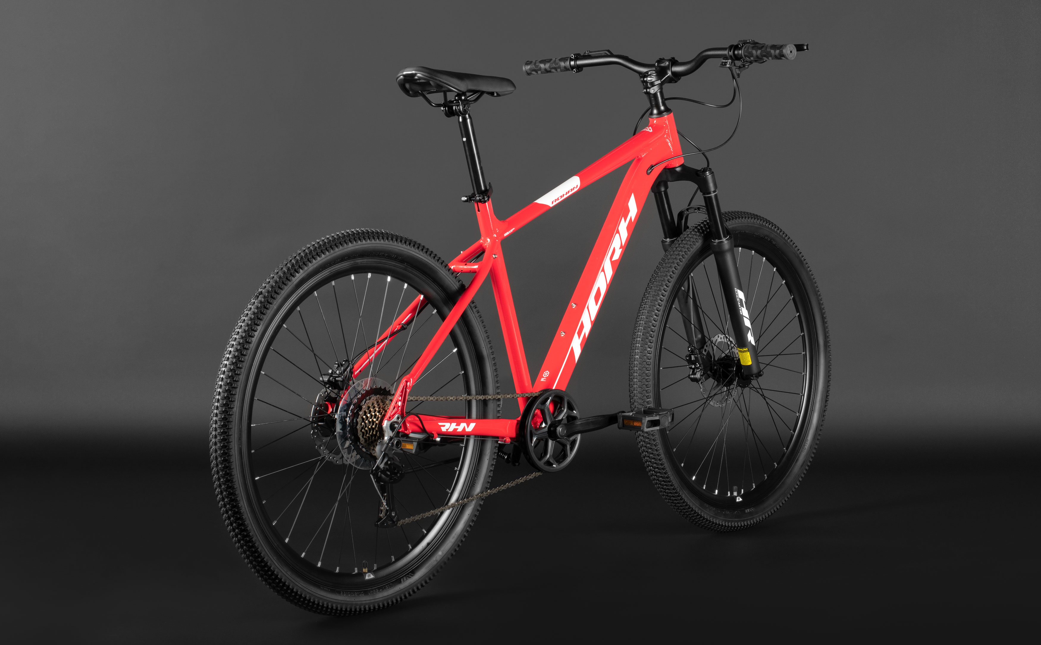 Велосипед HORH ROHAN 7.0 RHD 27.5" 2026