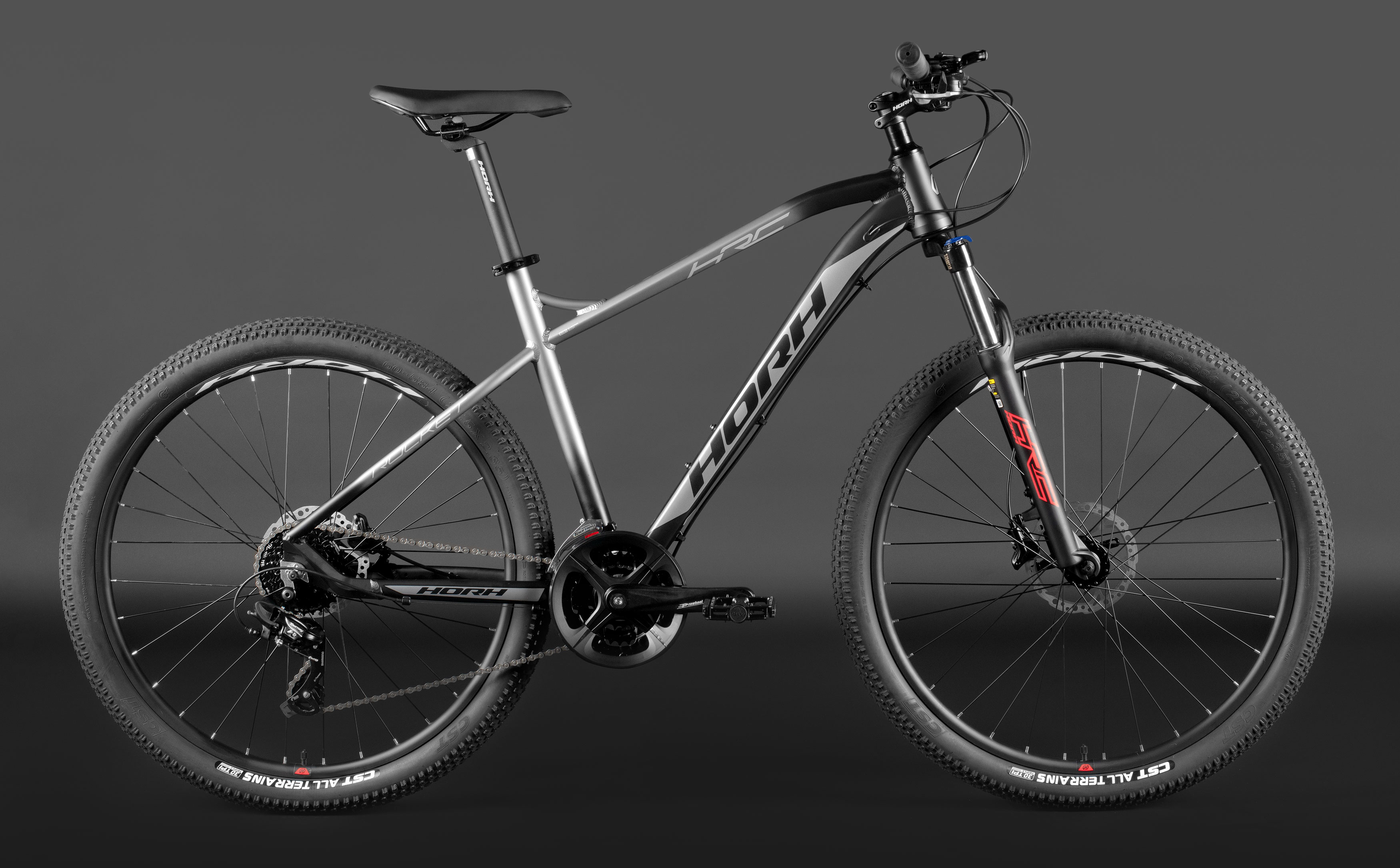 Велосипед HORH ROCKET 7.1 RHD 27.5" 2025