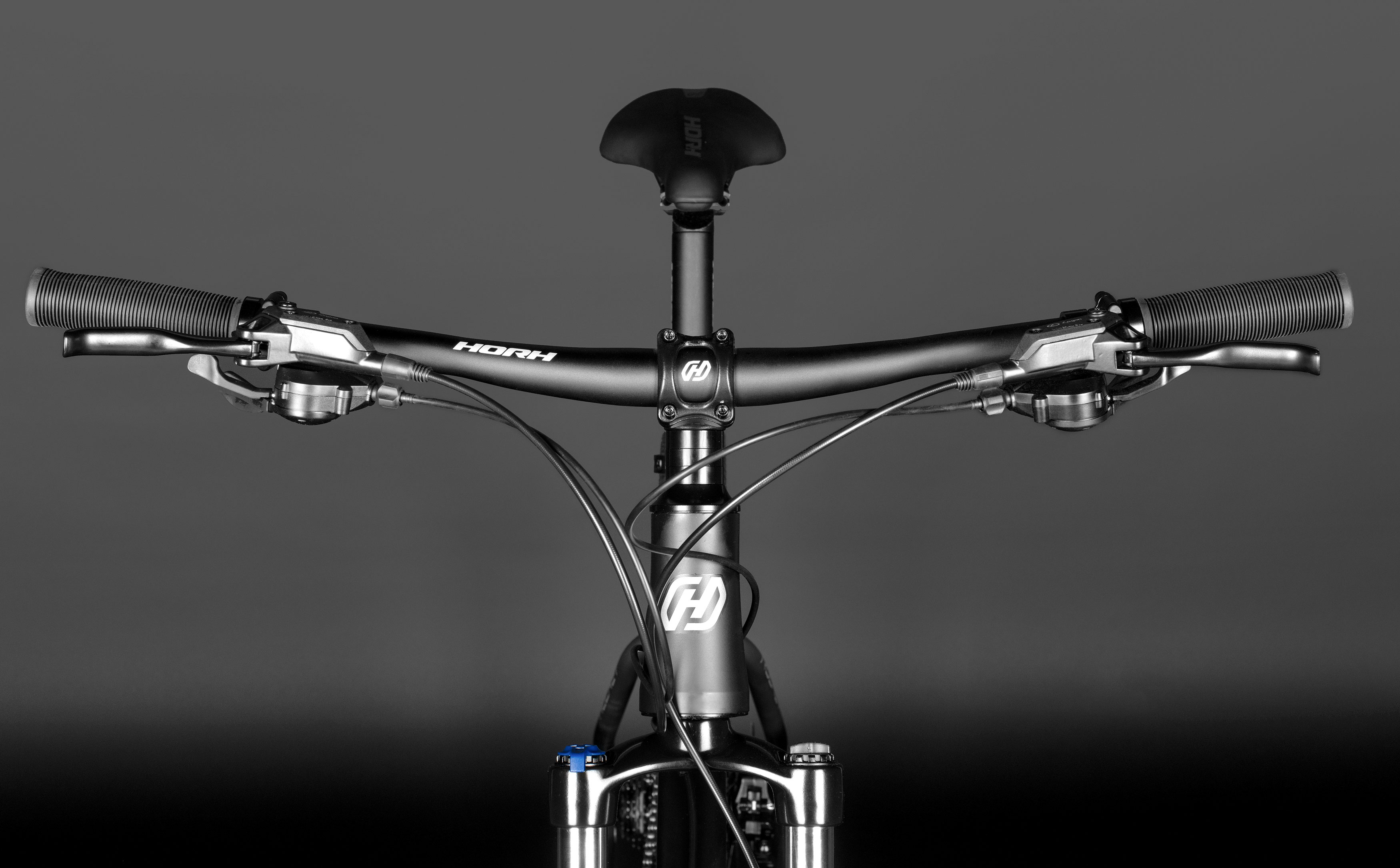 Велосипед HORH ROCKET 7.1 RHD 27.5" 2025
