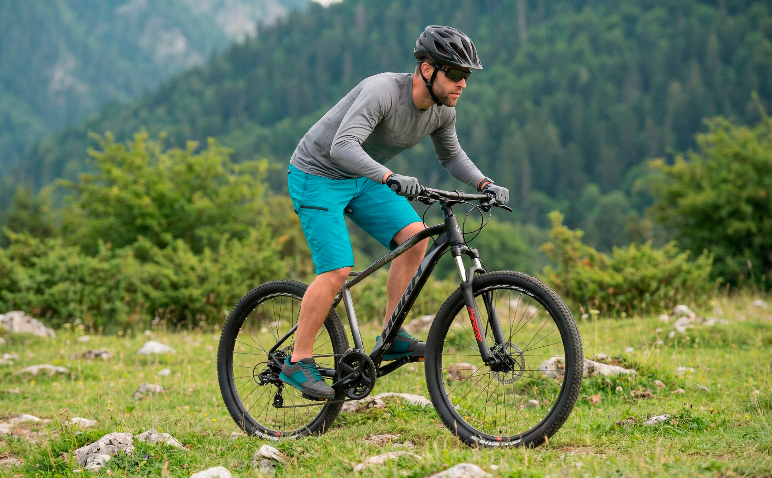 Велосипед HORH ROCKET 9.1 RHD 29" 2025