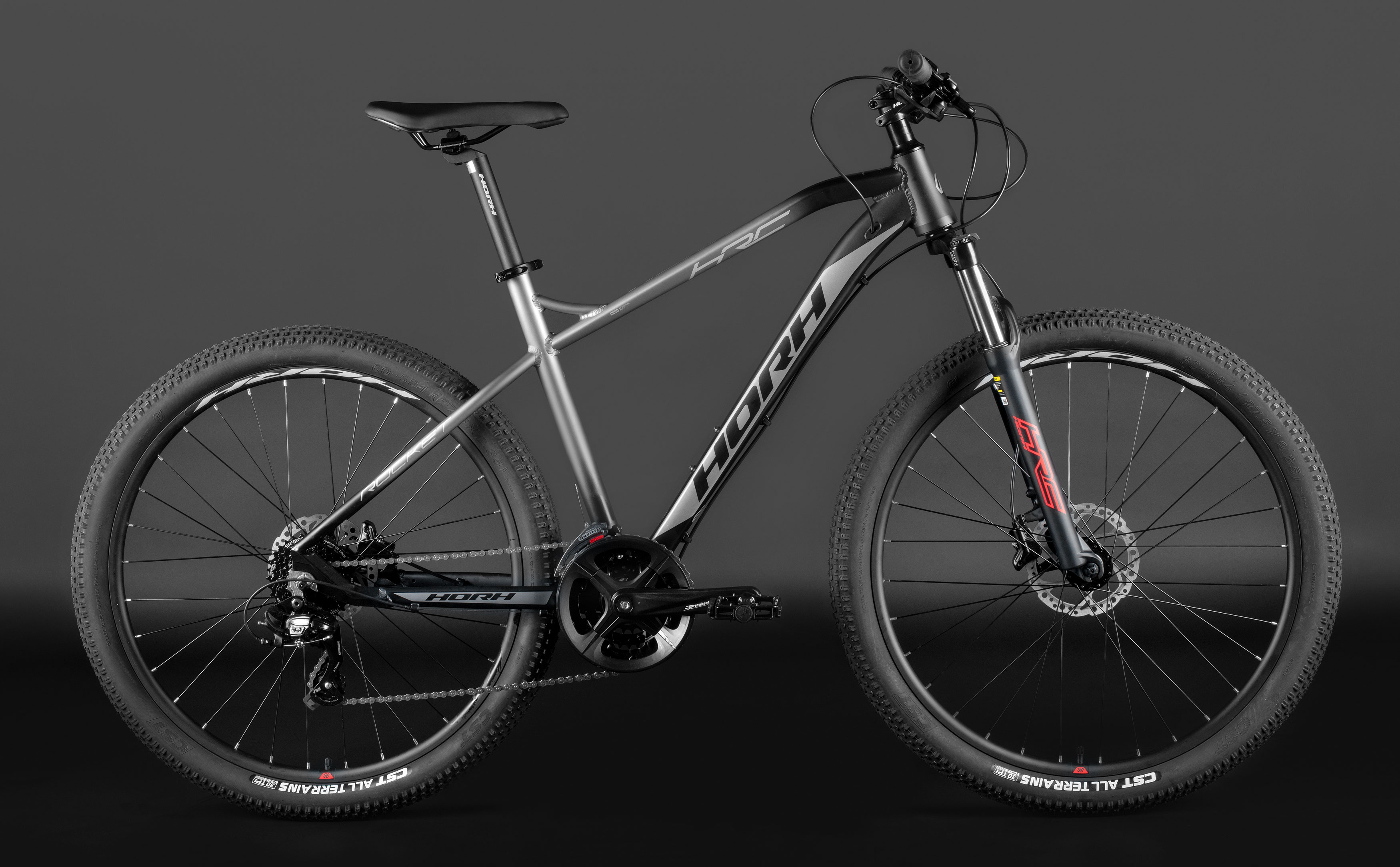 Велосипед HORH ROCKET 9.1 RHD 29" 2025