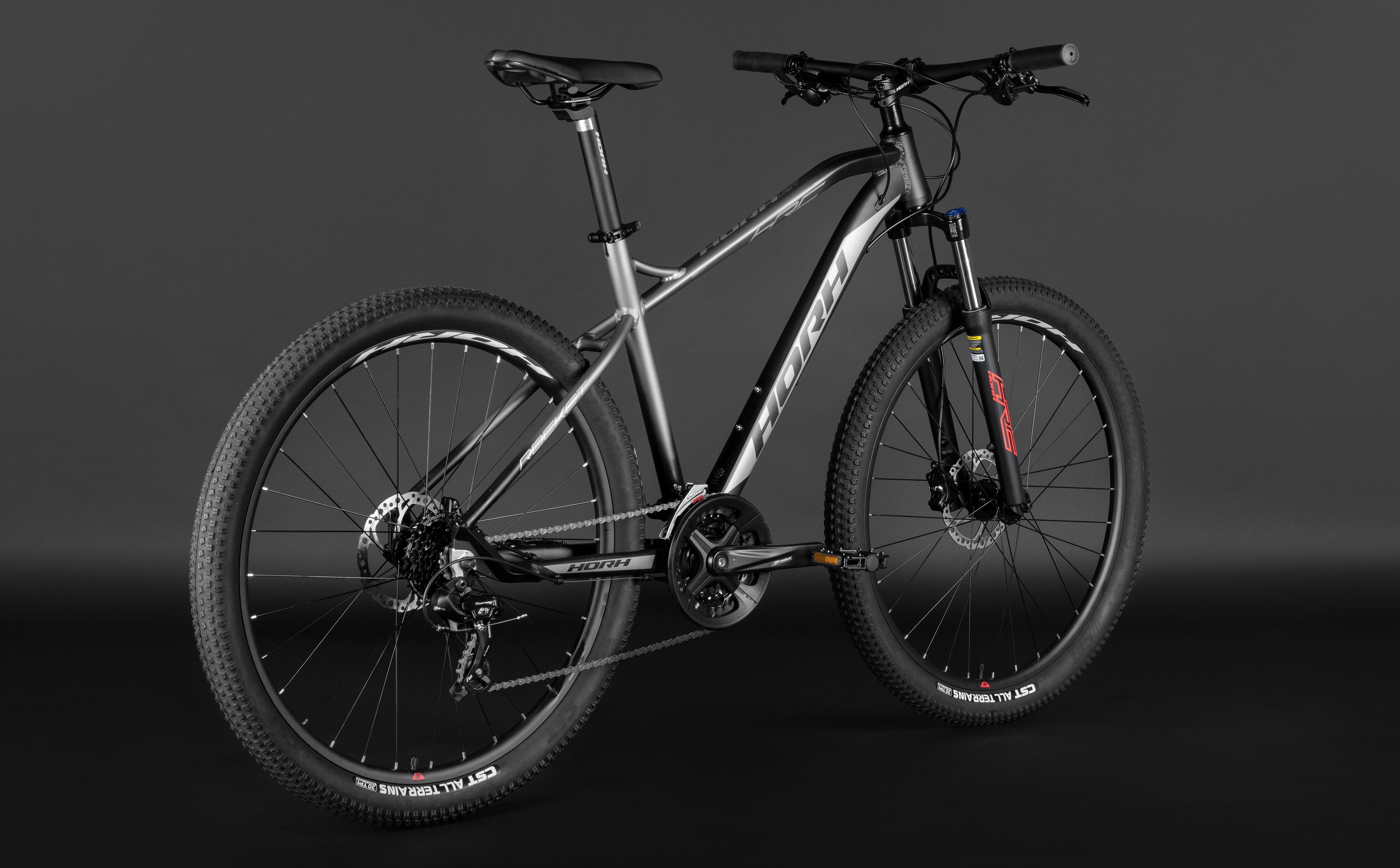Велосипед HORH ROCKET 9.1 RHD 29" 2025