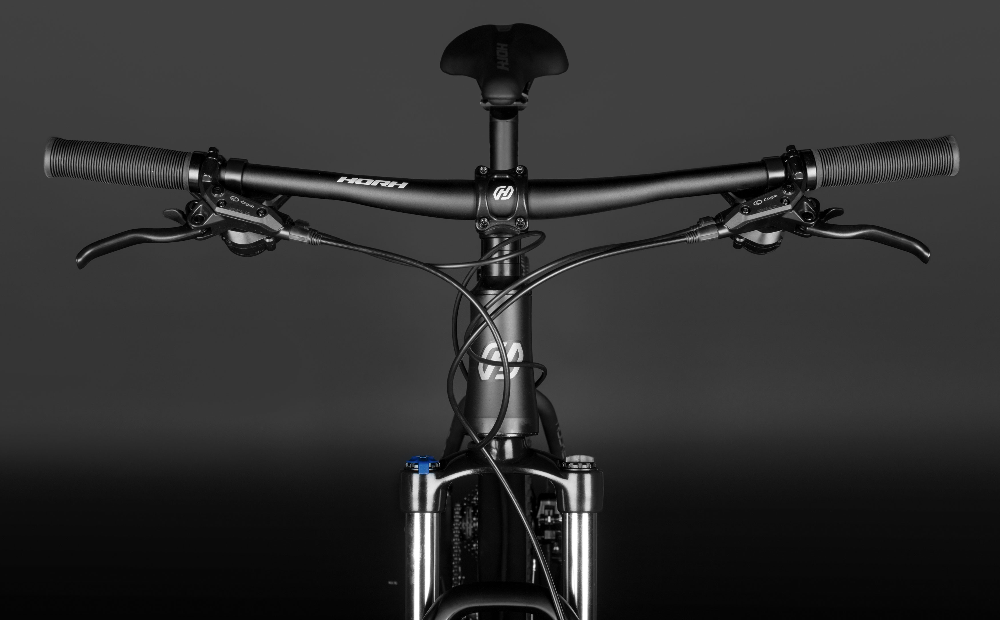 Велосипед HORH ROCKET 9.1 RHD 29" 2025