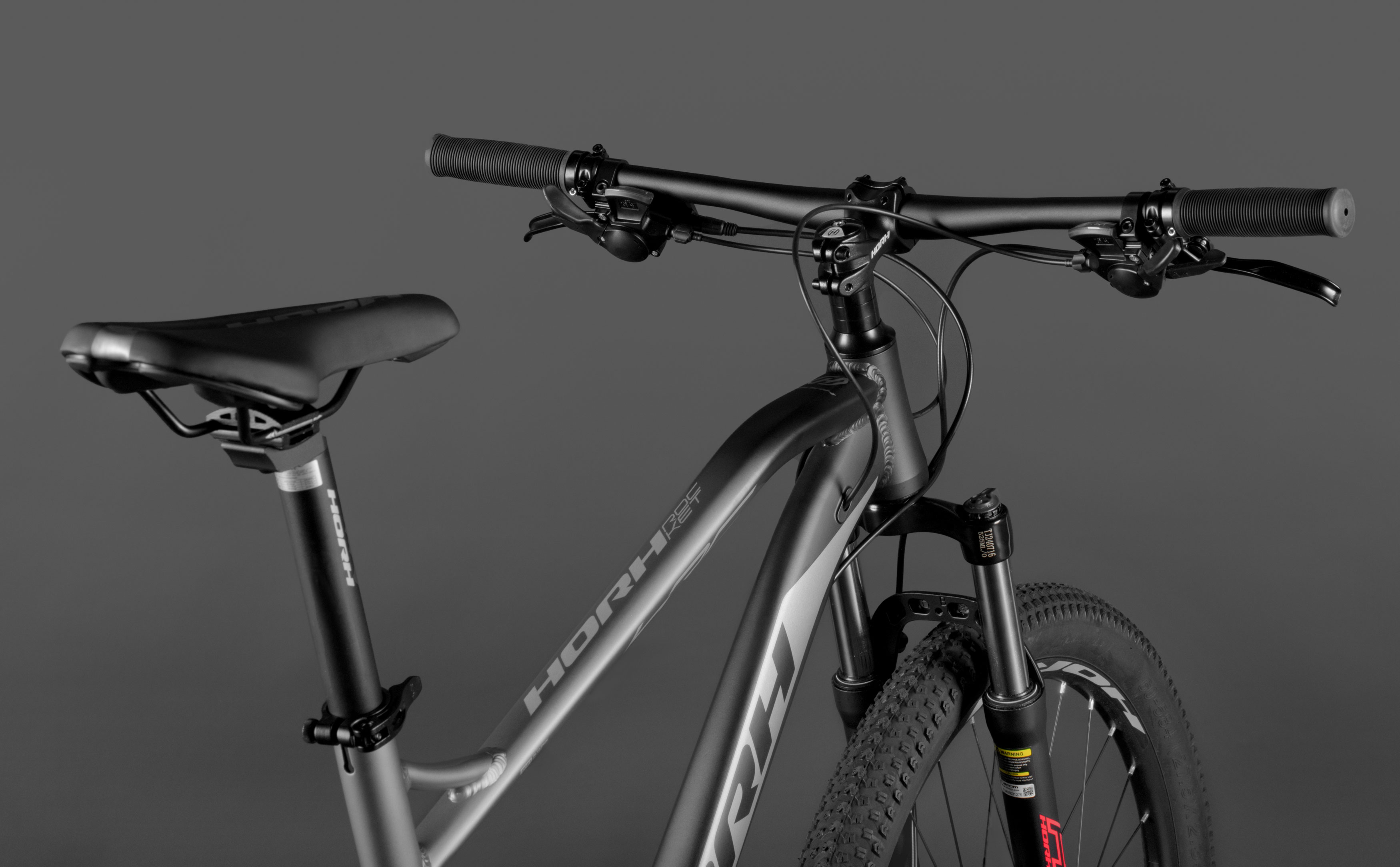 Велосипед HORH ROCKET 9.1 RHD 29" 2025