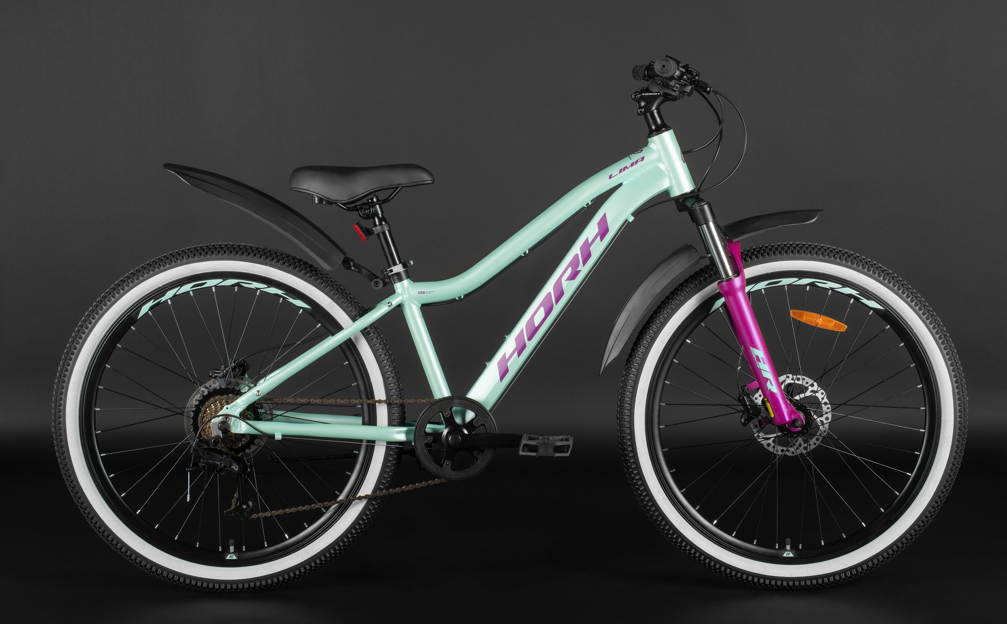 Велосипед HORH LIMA 6.0 LHD JR 26" 2025