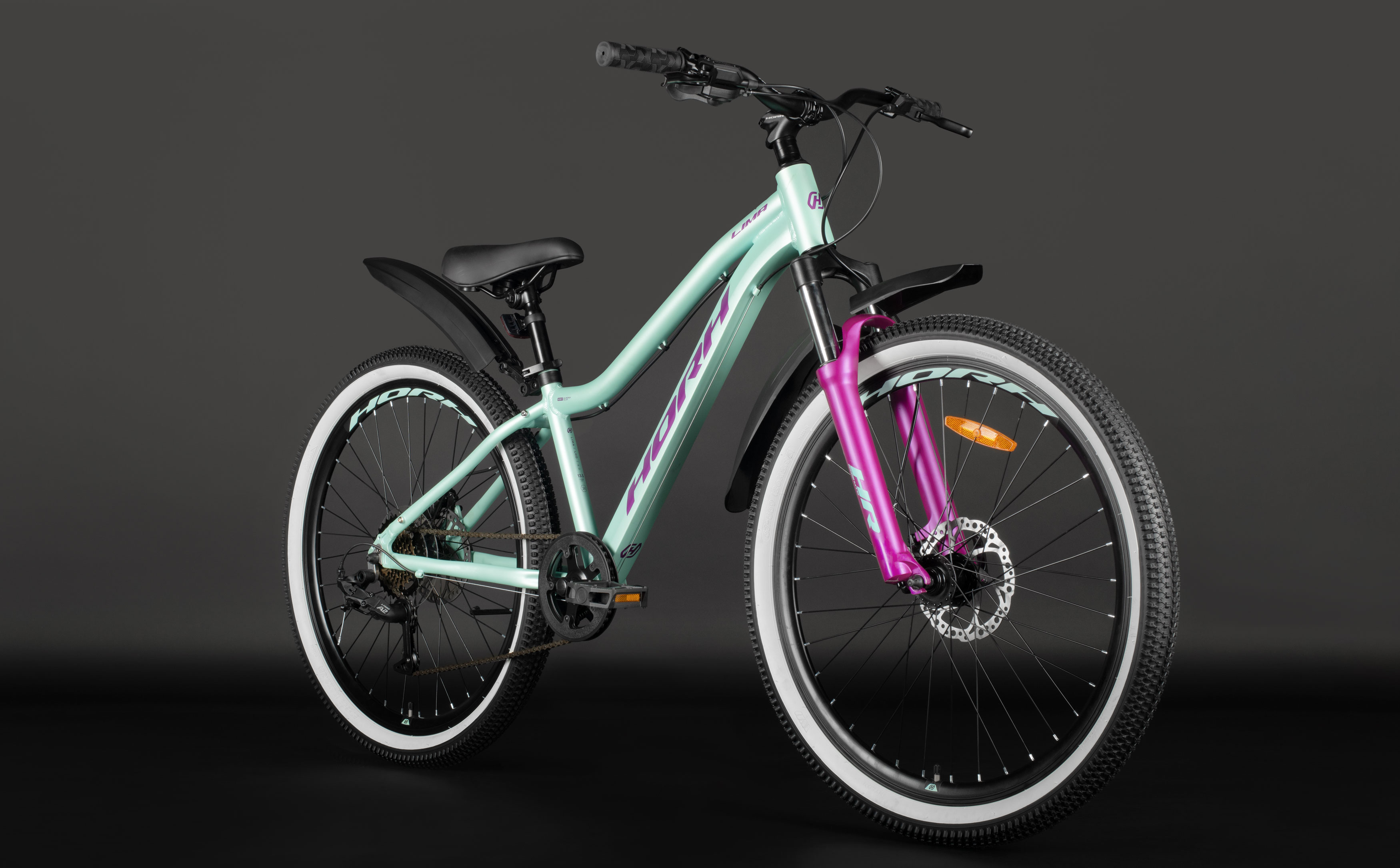 Велосипед HORH LIMA 6.0 LHD JR 26" 2025
