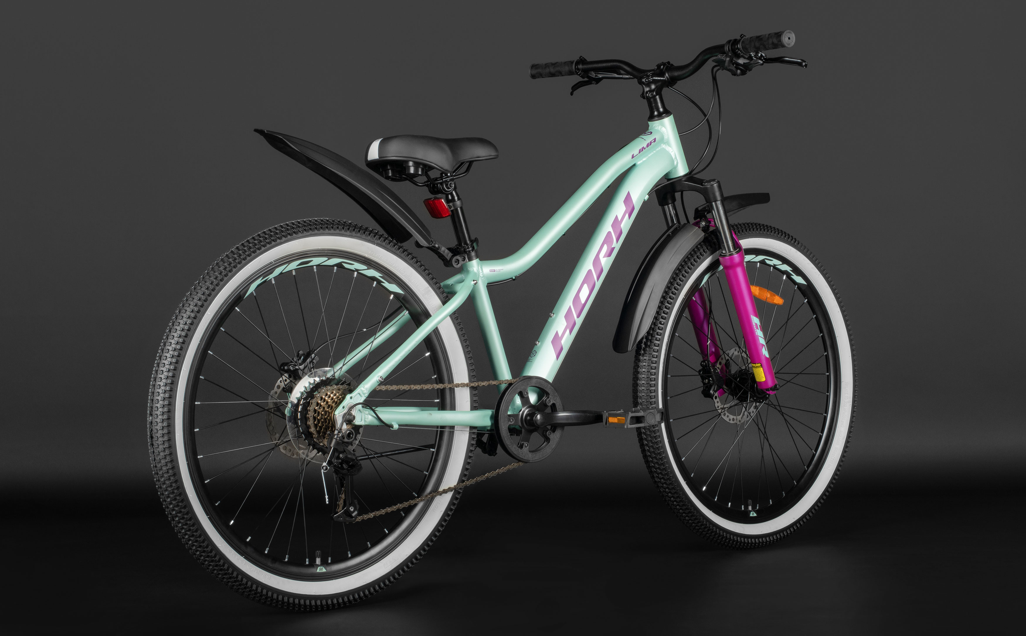 Велосипед HORH LIMA 6.0 LHD JR 26" 2025