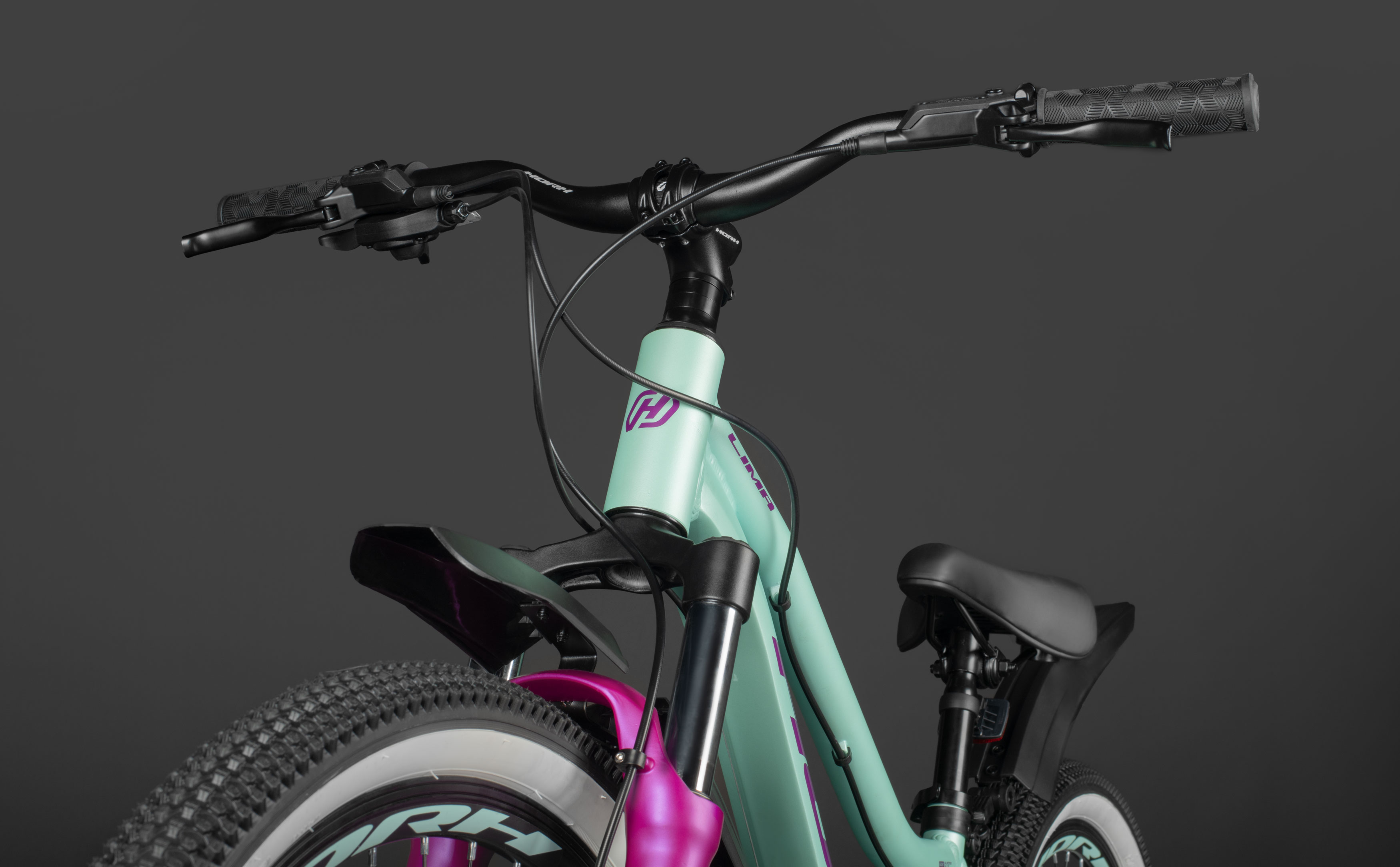 Велосипед HORH LIMA 6.0 LHD JR 26" 2025