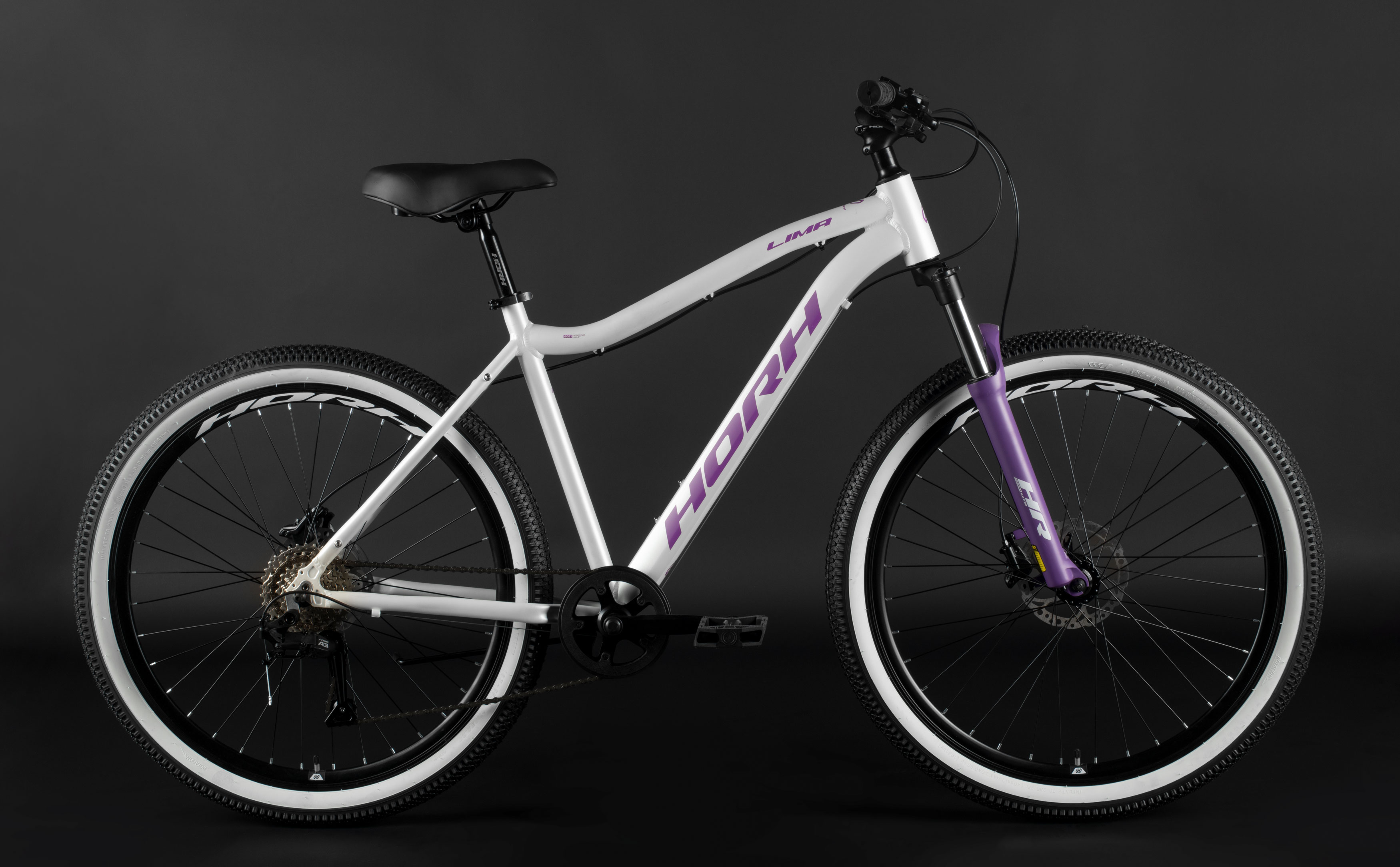 Велосипед HORH LIMA 7.1 HD 27.5" 2026