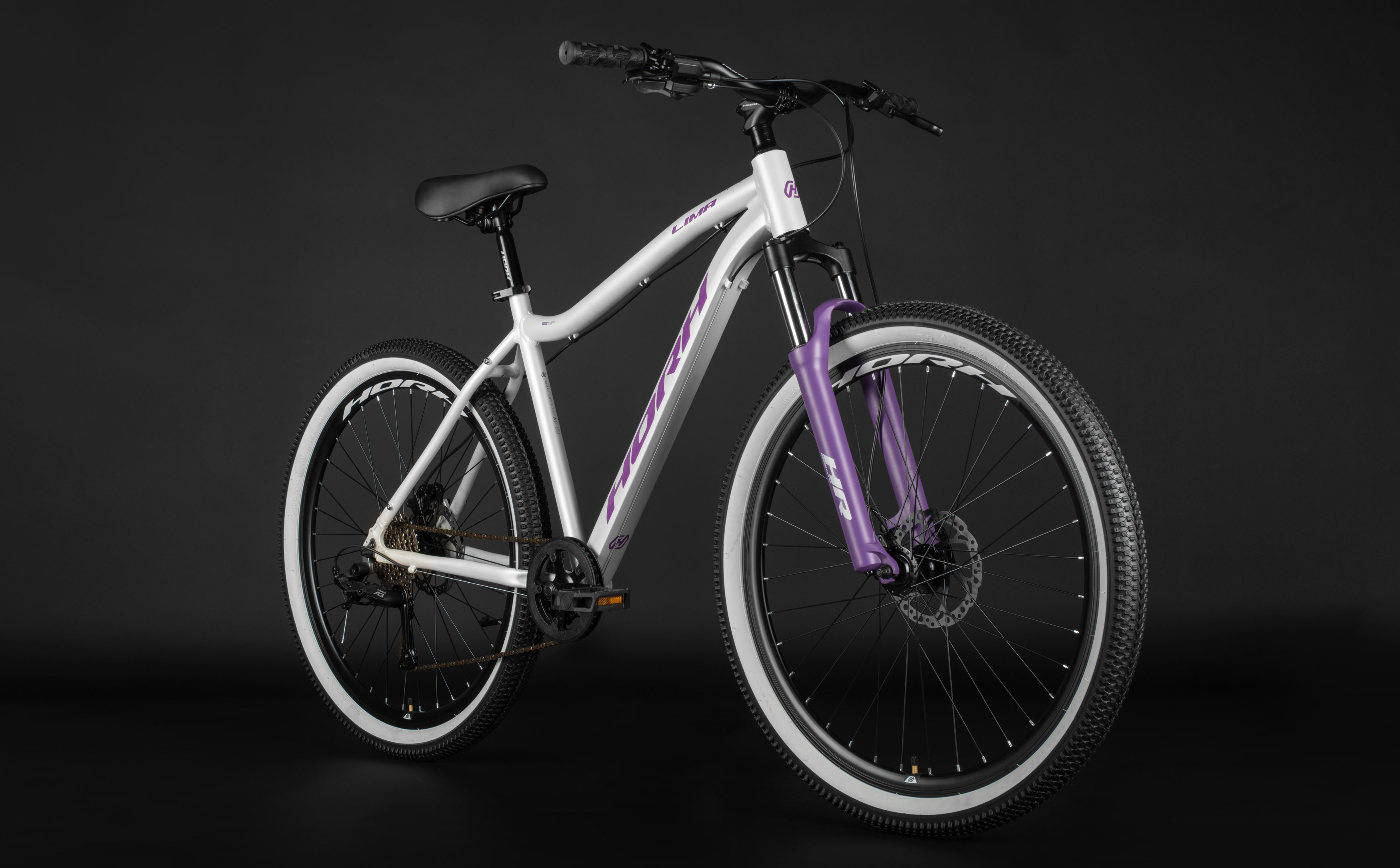 Велосипед HORH LIMA 7.1 HD 27.5" 2026