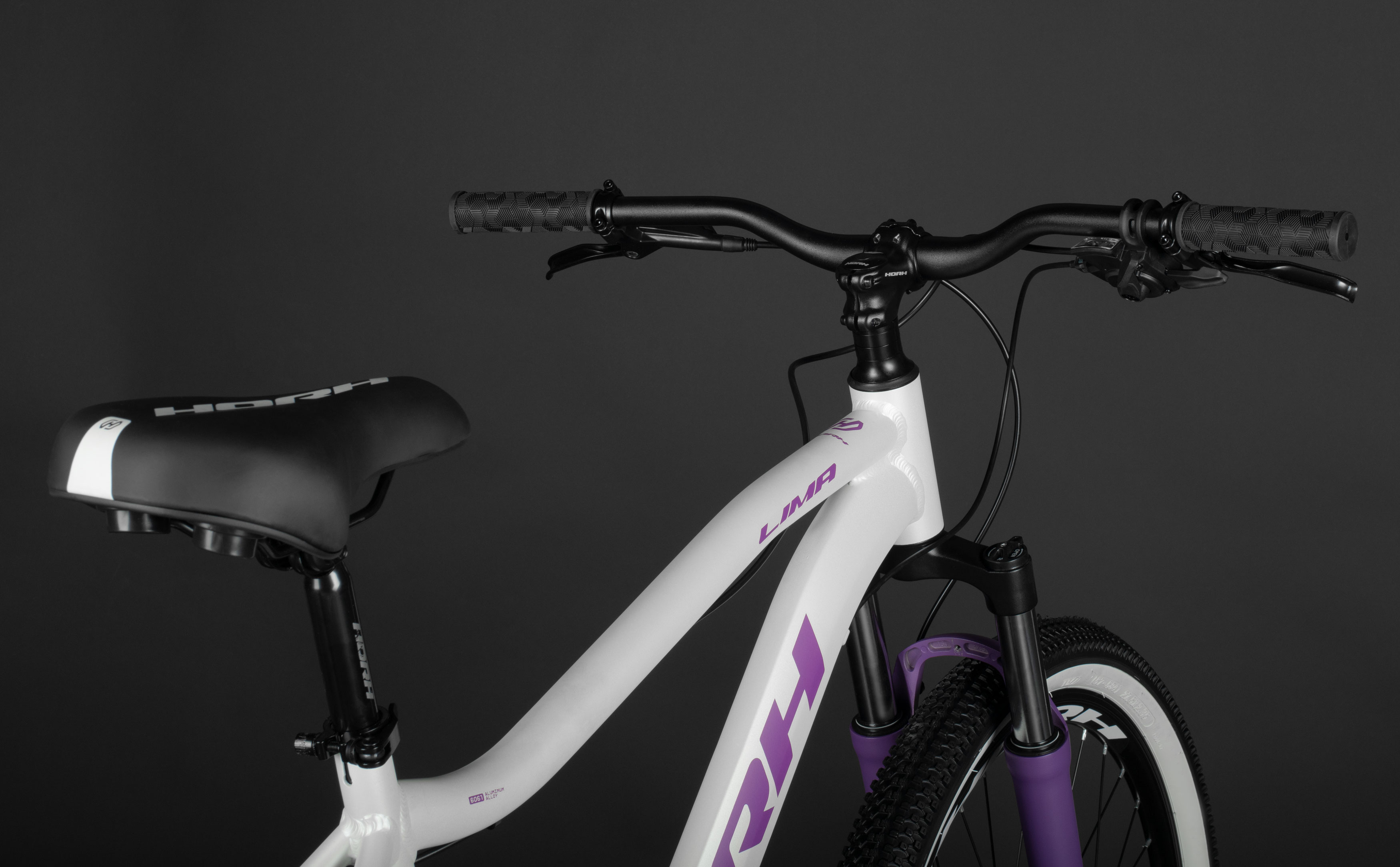 Велосипед HORH LIMA 7.1 HD 27.5" 2026