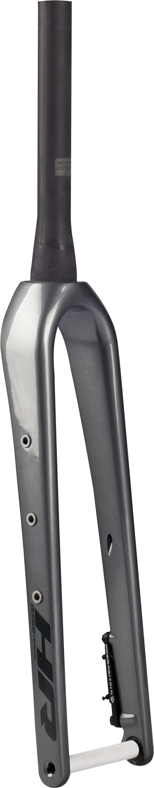 Вилка Hr carbon gravel+