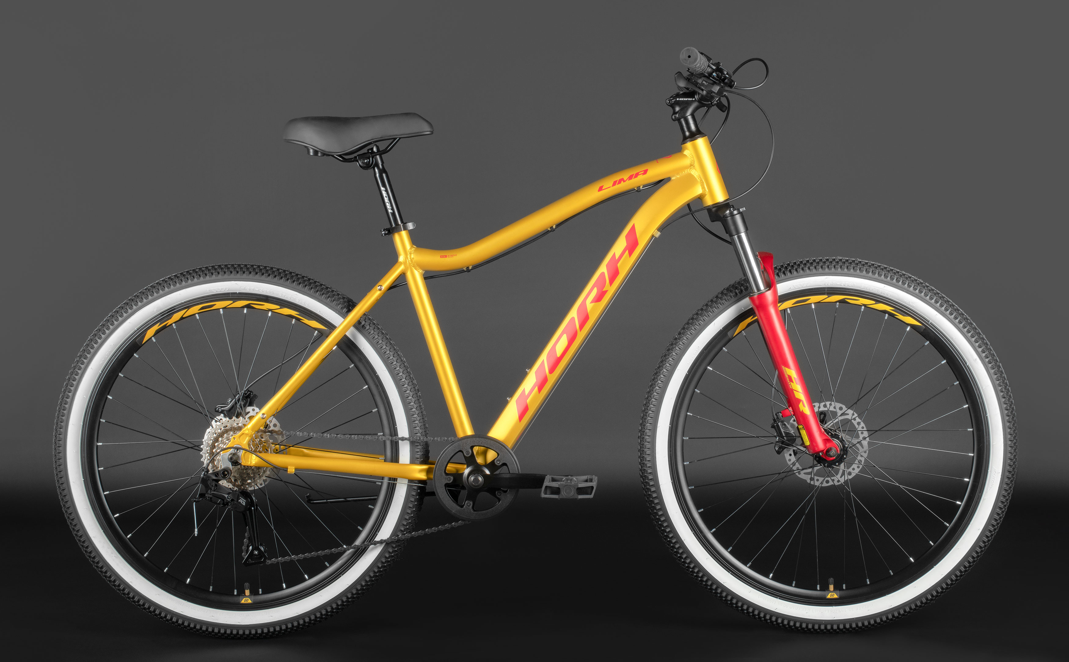 Велосипед HORH LIMA 7.1 HD 27.5" 2026