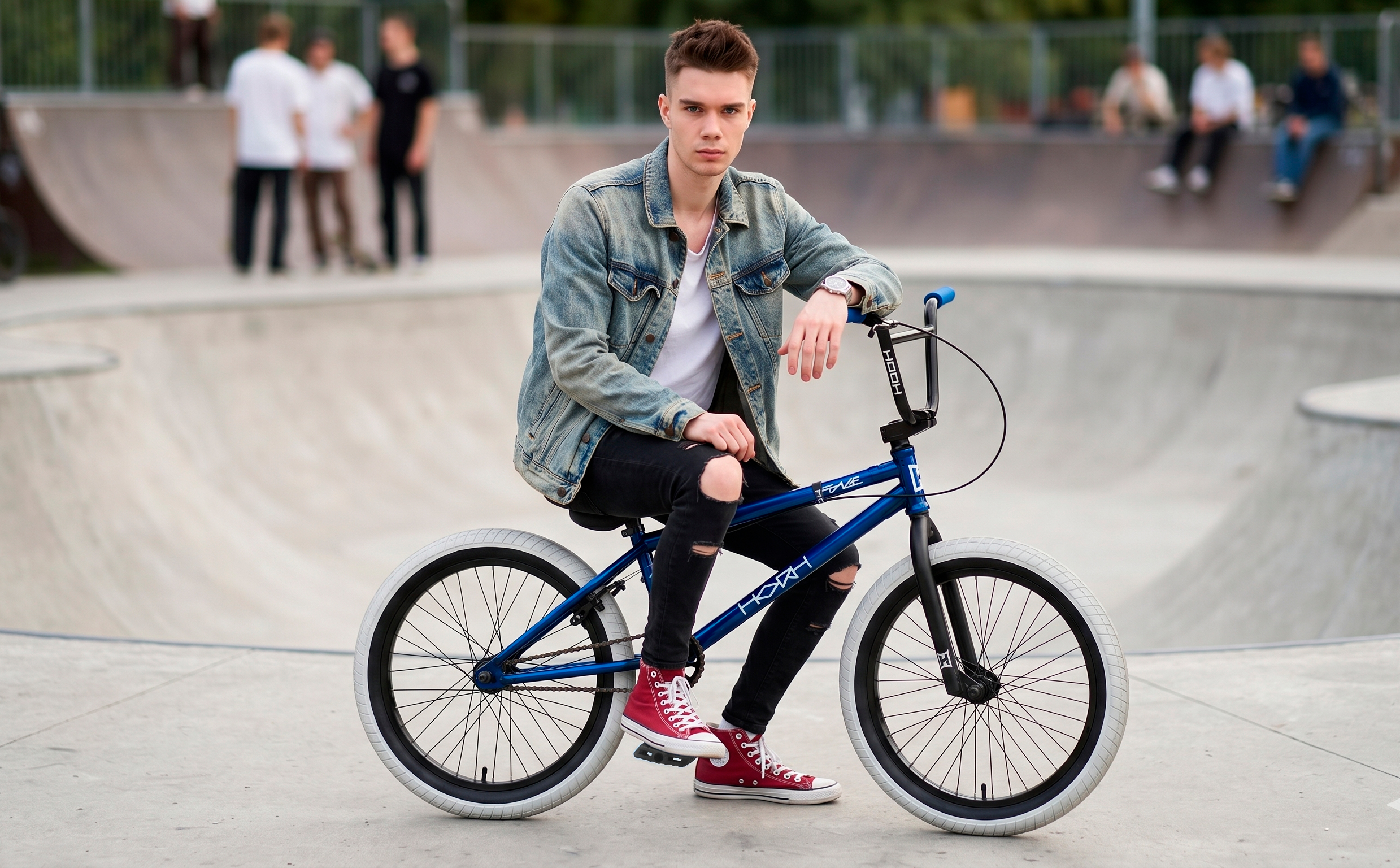 Велосипед HORH STAGE 1 20" 2025