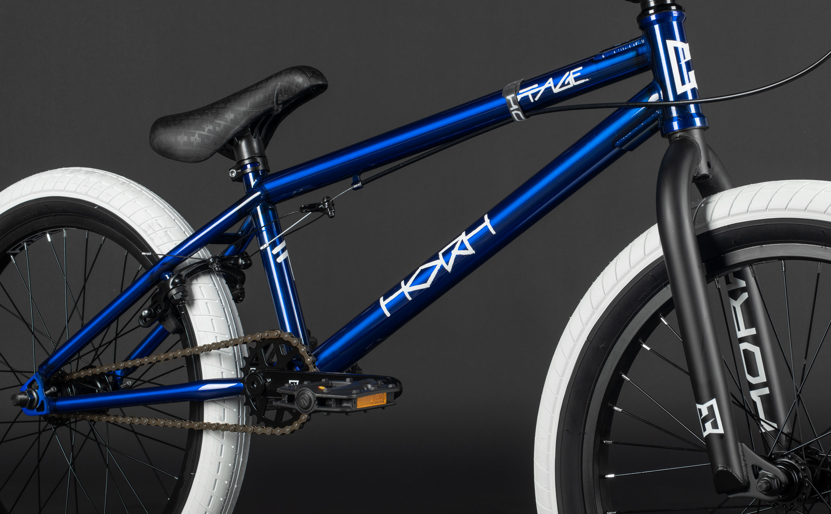 Велосипед HORH STAGE 1 20" 2025