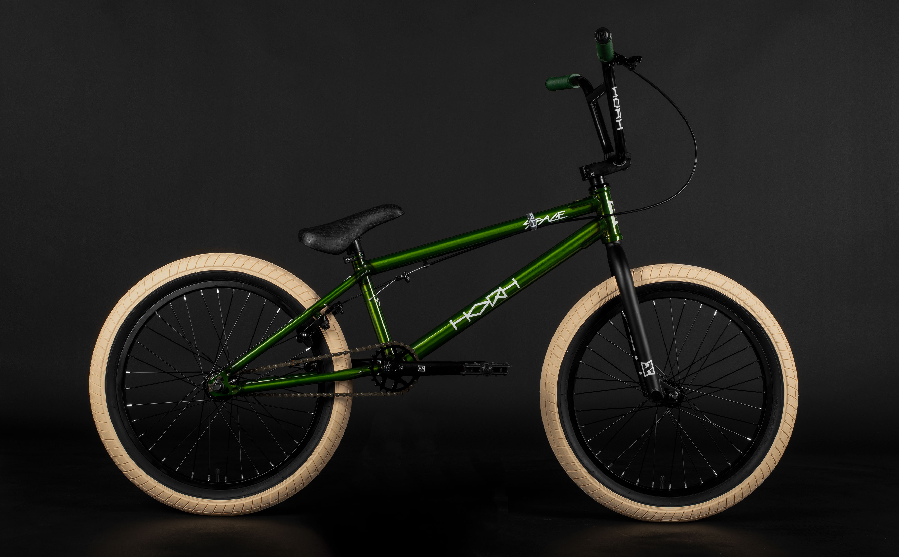 Велосипед HORH STAGE 1 20" 2025