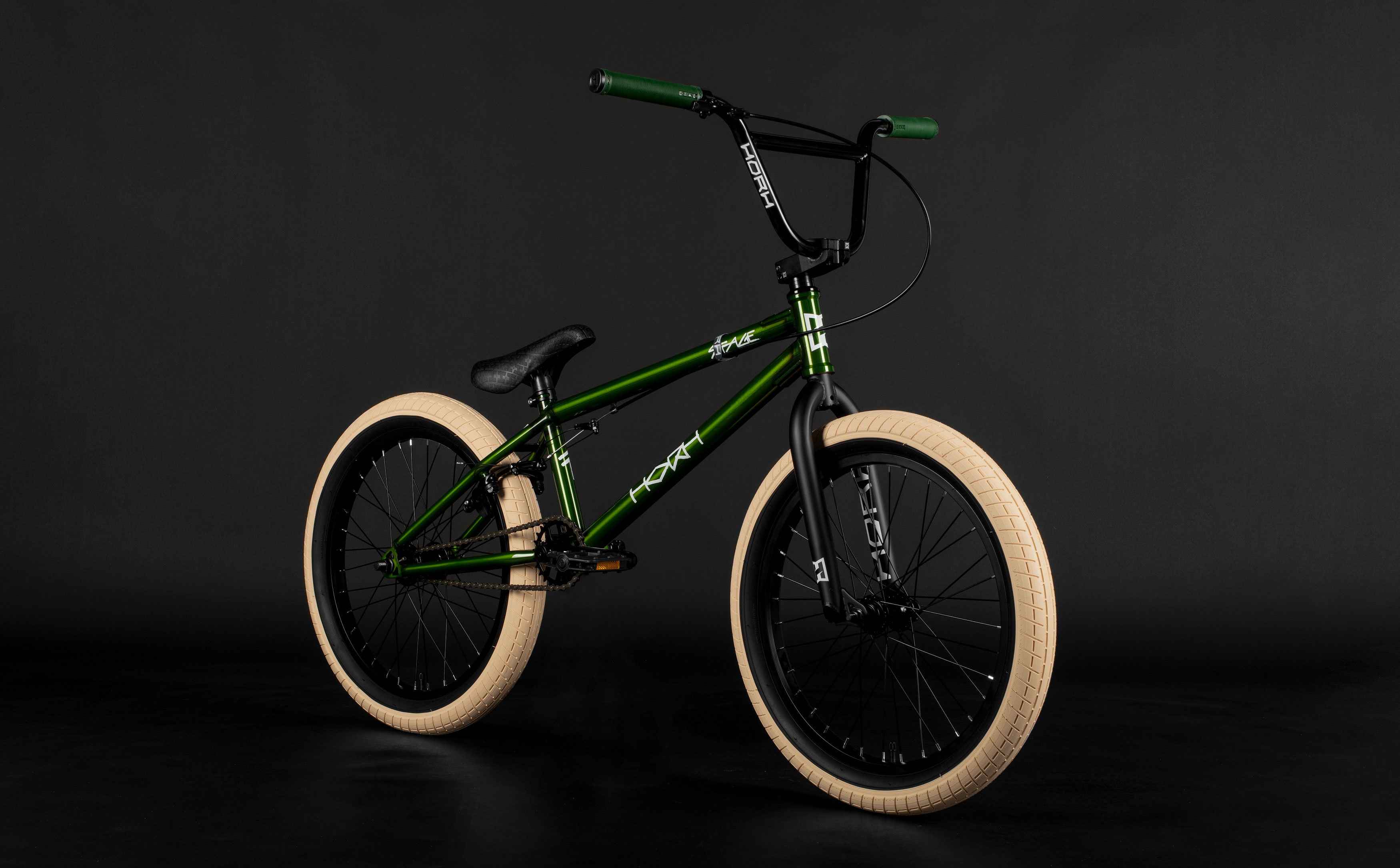 Велосипед HORH STAGE 1 20" 2025