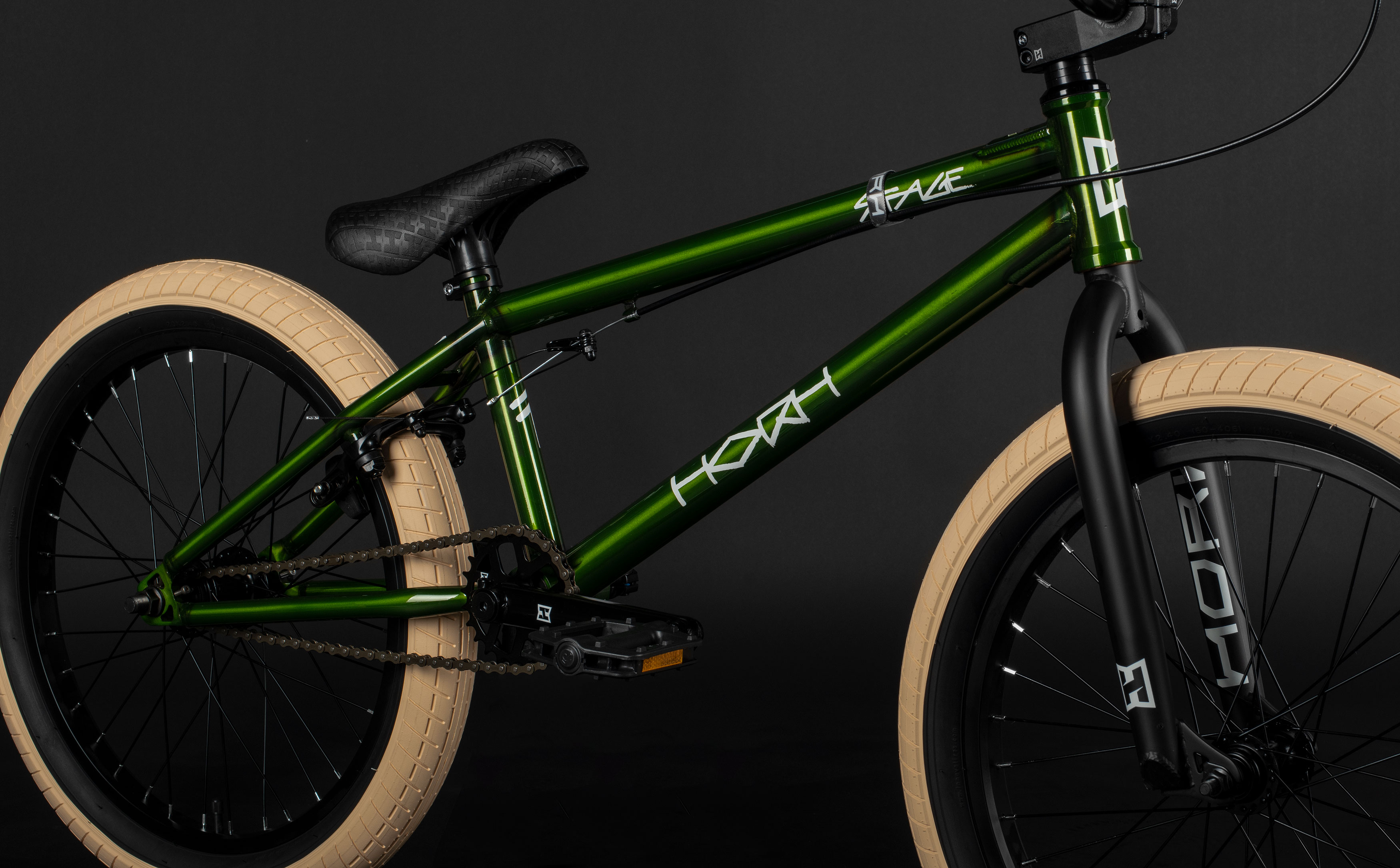 Велосипед HORH STAGE 1 20" 2025