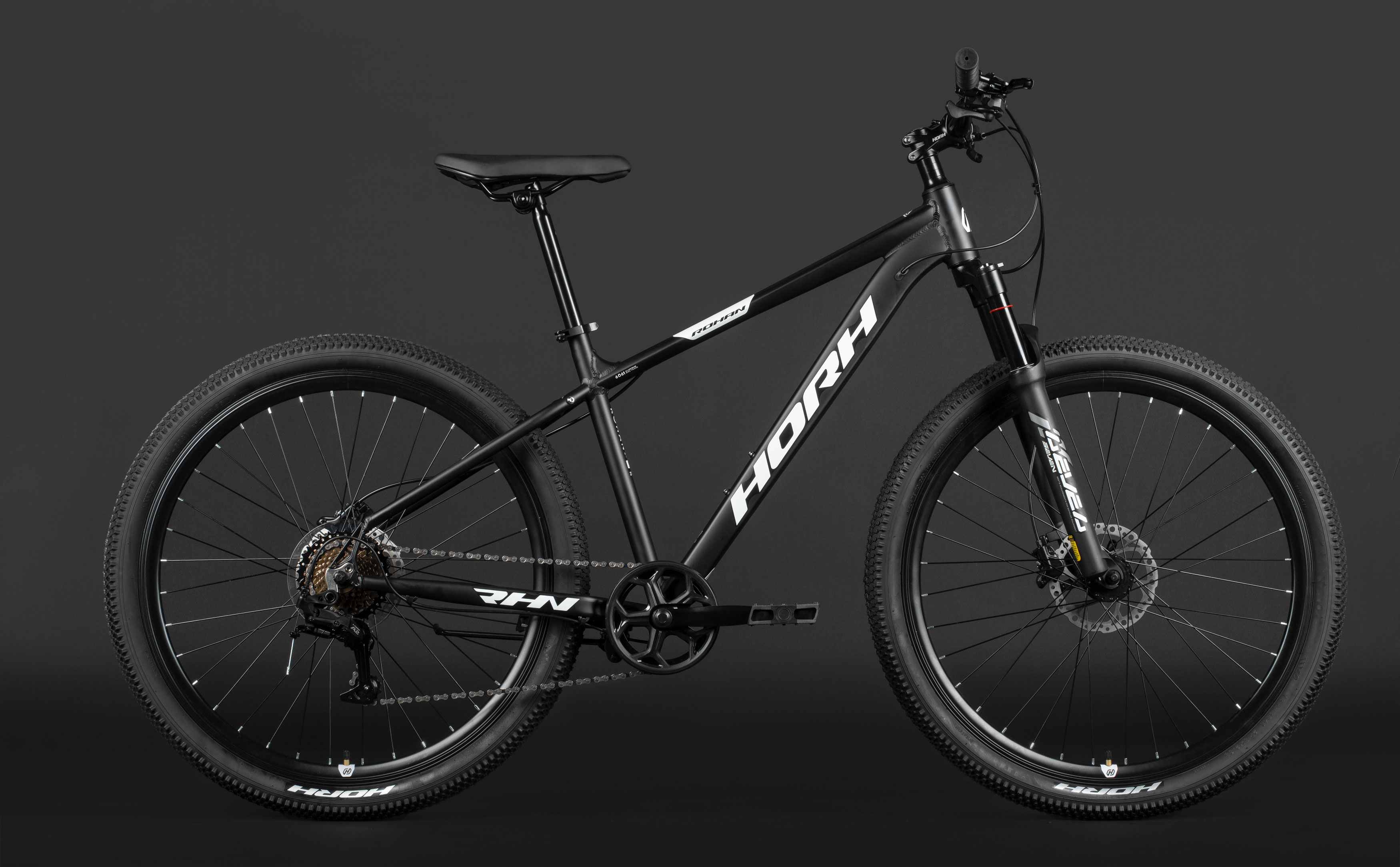 Велосипед HORH ROHAN 7.0 RHD 27,5" 2026