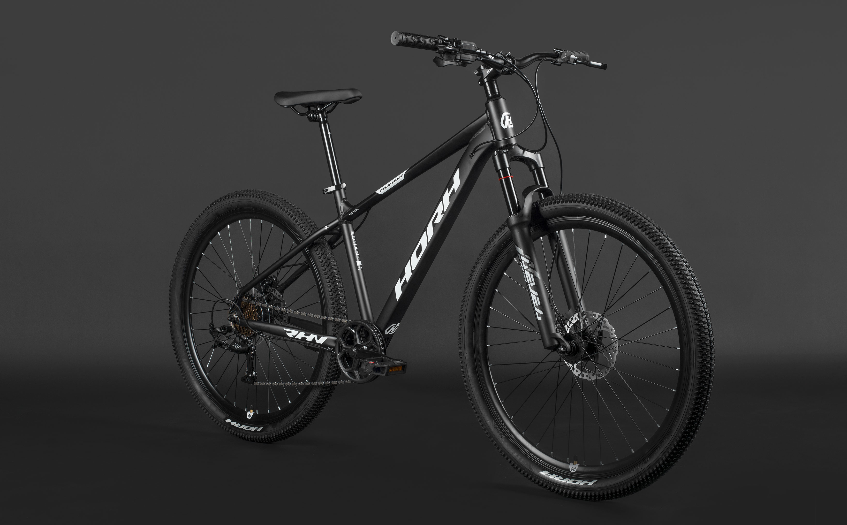 Велосипед HORH ROHAN 7.0 RHD 27,5" 2026