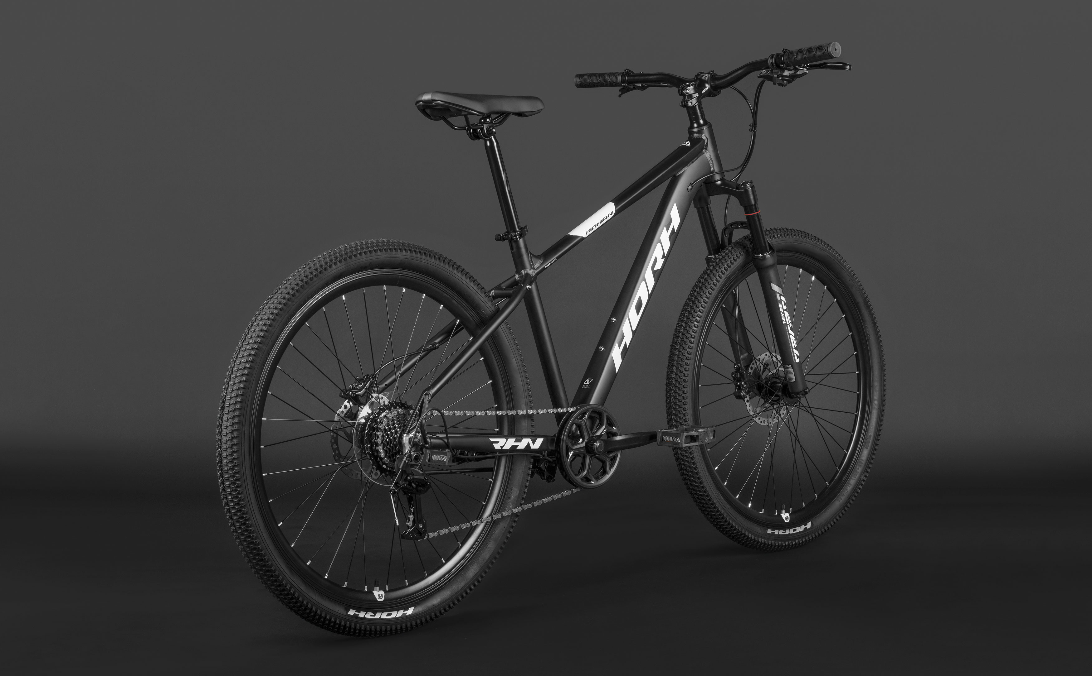 Велосипед HORH ROHAN 7.0 RHD 27,5" 2026