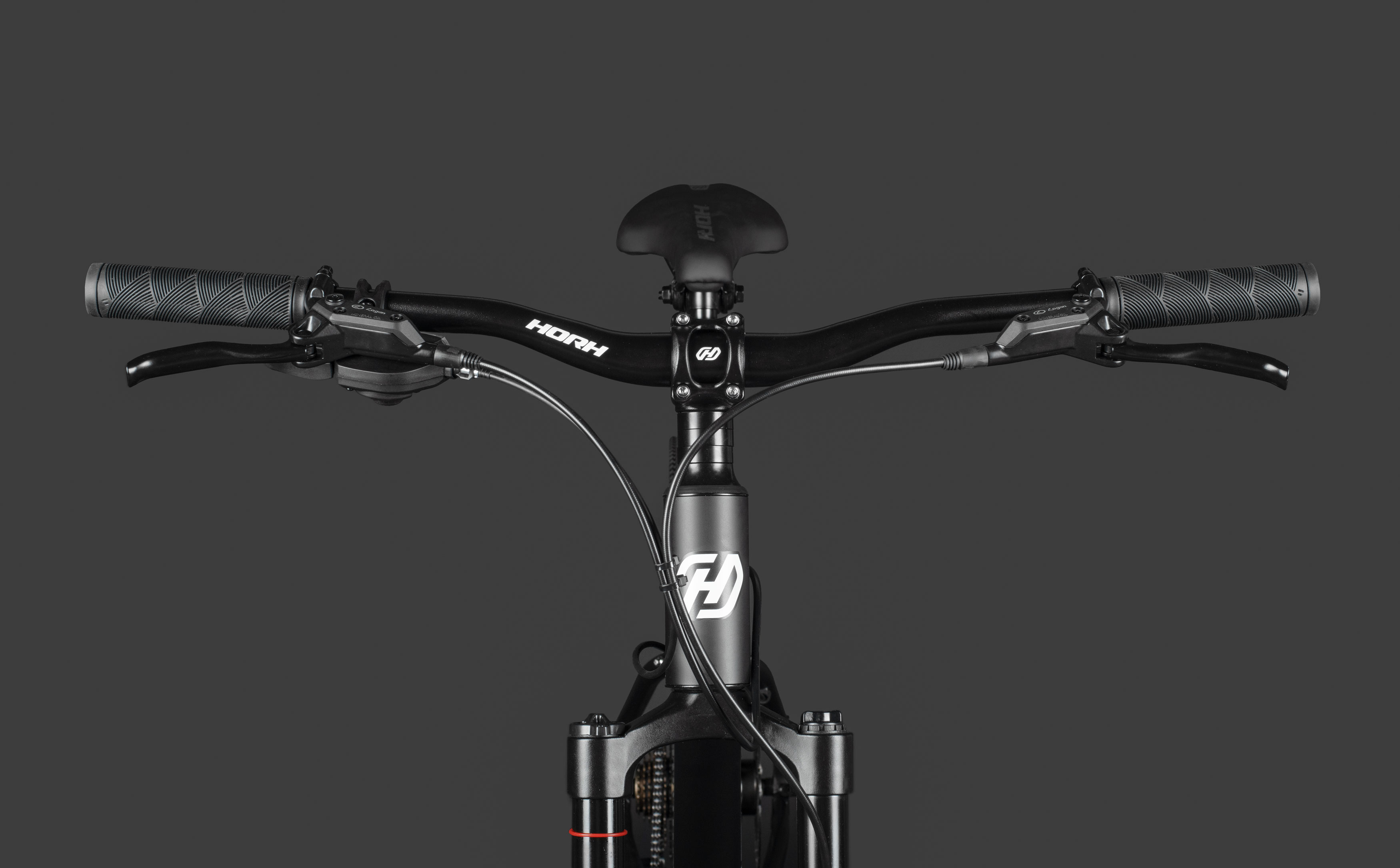Велосипед HORH ROHAN 7.0 RHD 27,5" 2026